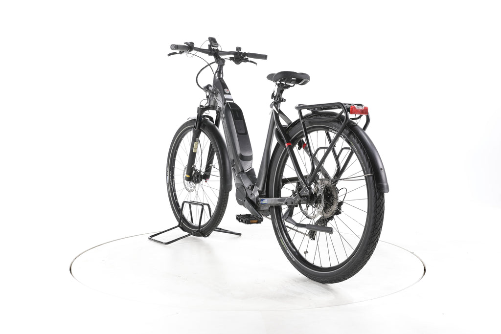 FLYER Upstreet5 7.10 Trekking E-Bike Tiefeinsteiger - Image 9