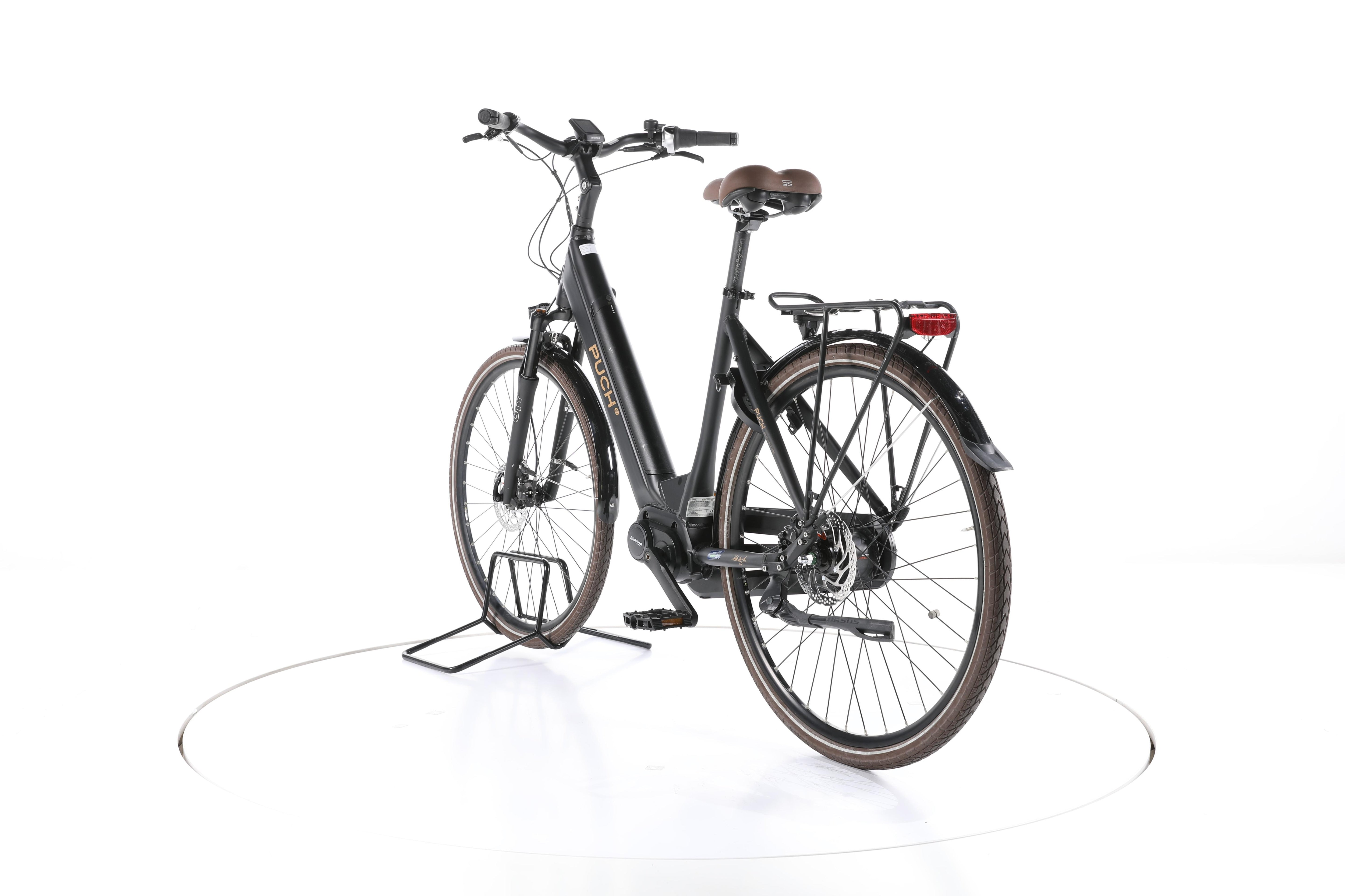 Puch C.3.3 City E-Bike Tiefeinsteiger - Image 9