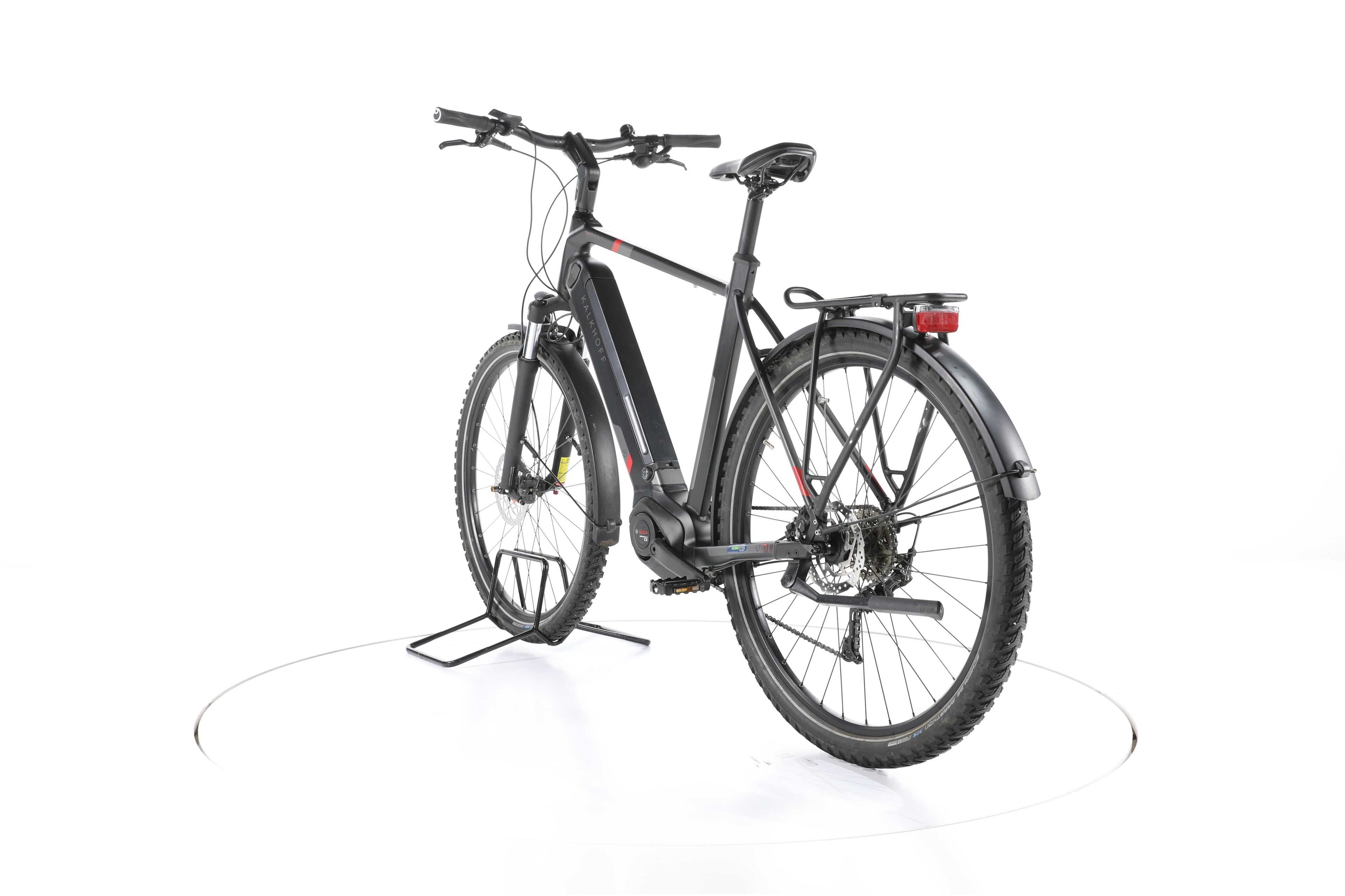 Kalkhoff Entice 5.B. Season Trekking E-Bike - Image 9