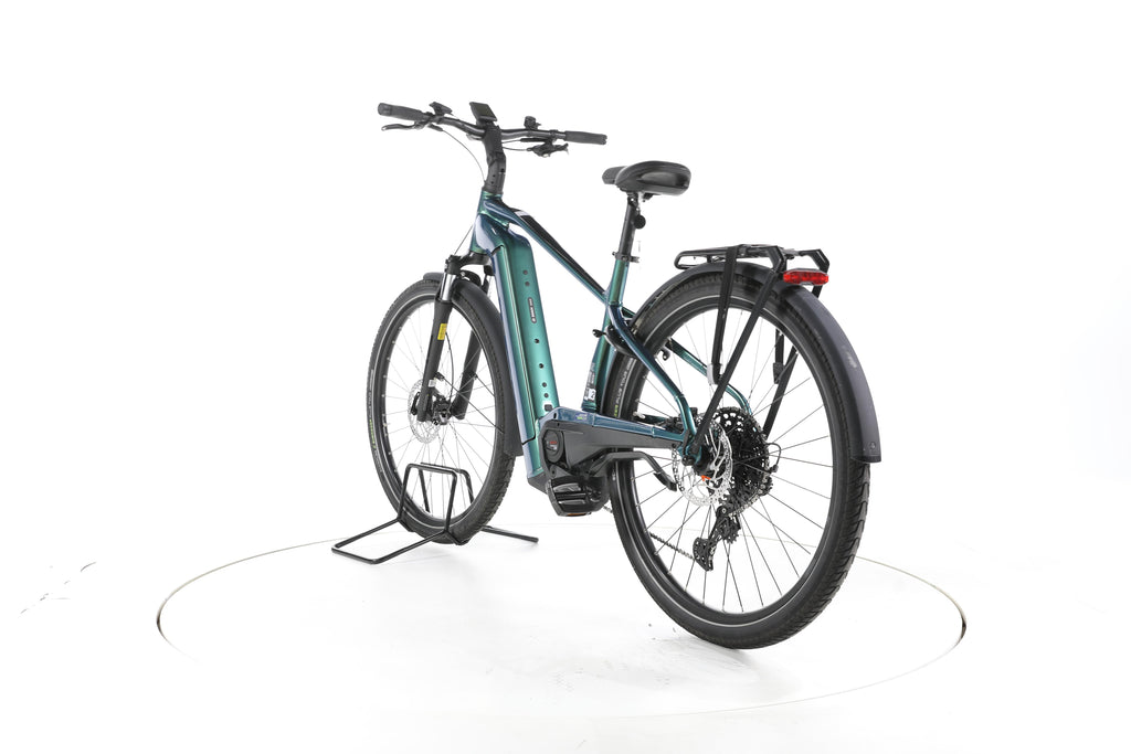 Scott Sub Sport eRIDE 10 Trekking E-Bike 2023 - Image 9