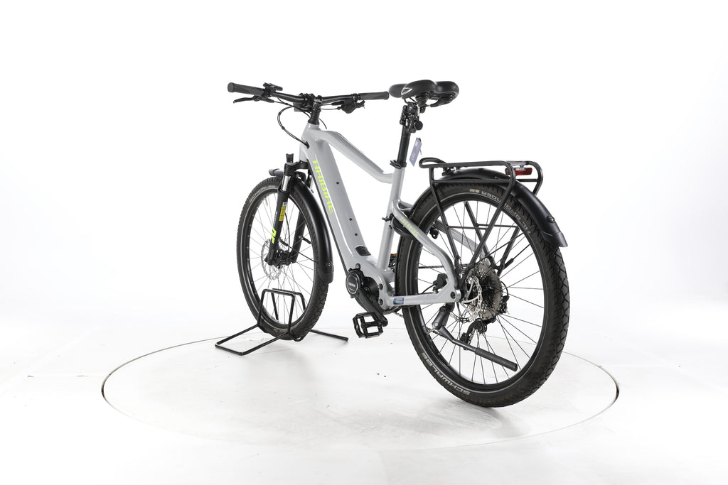 Haibike Trekking 6 Trekking E-Bike - Image 9