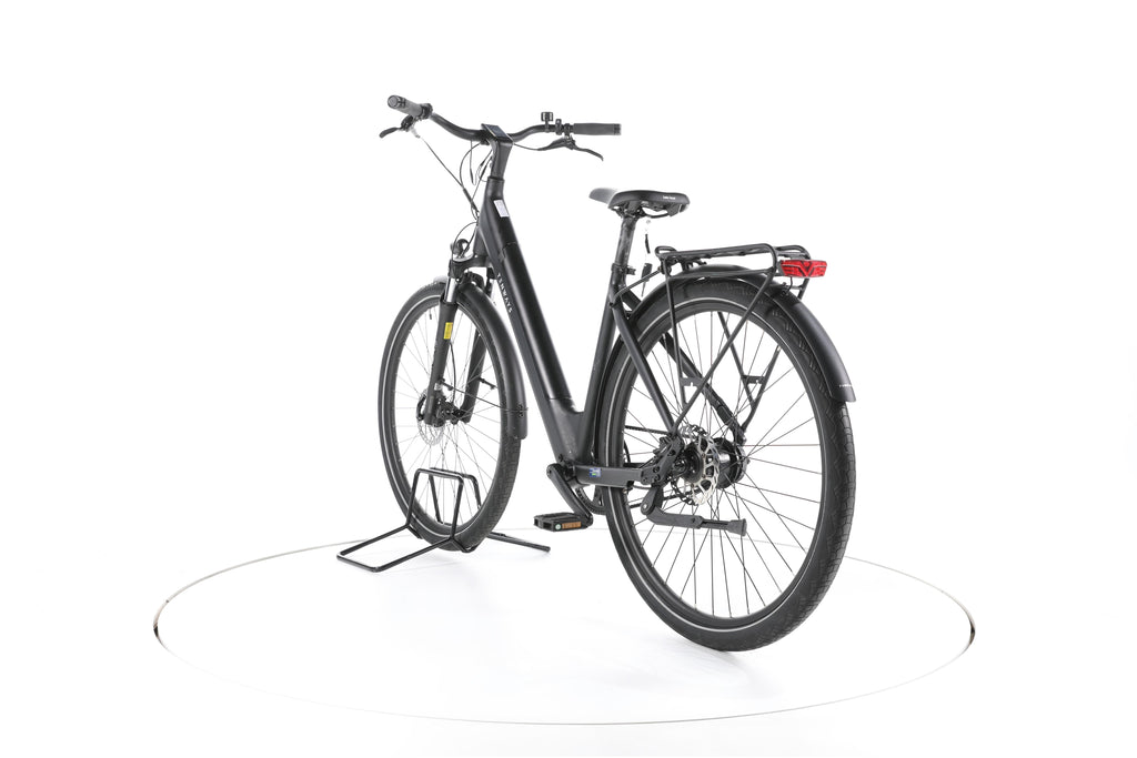TENWAYS CGO 800S City E-Bike Tiefeinsteiger 2023 - Image 9
