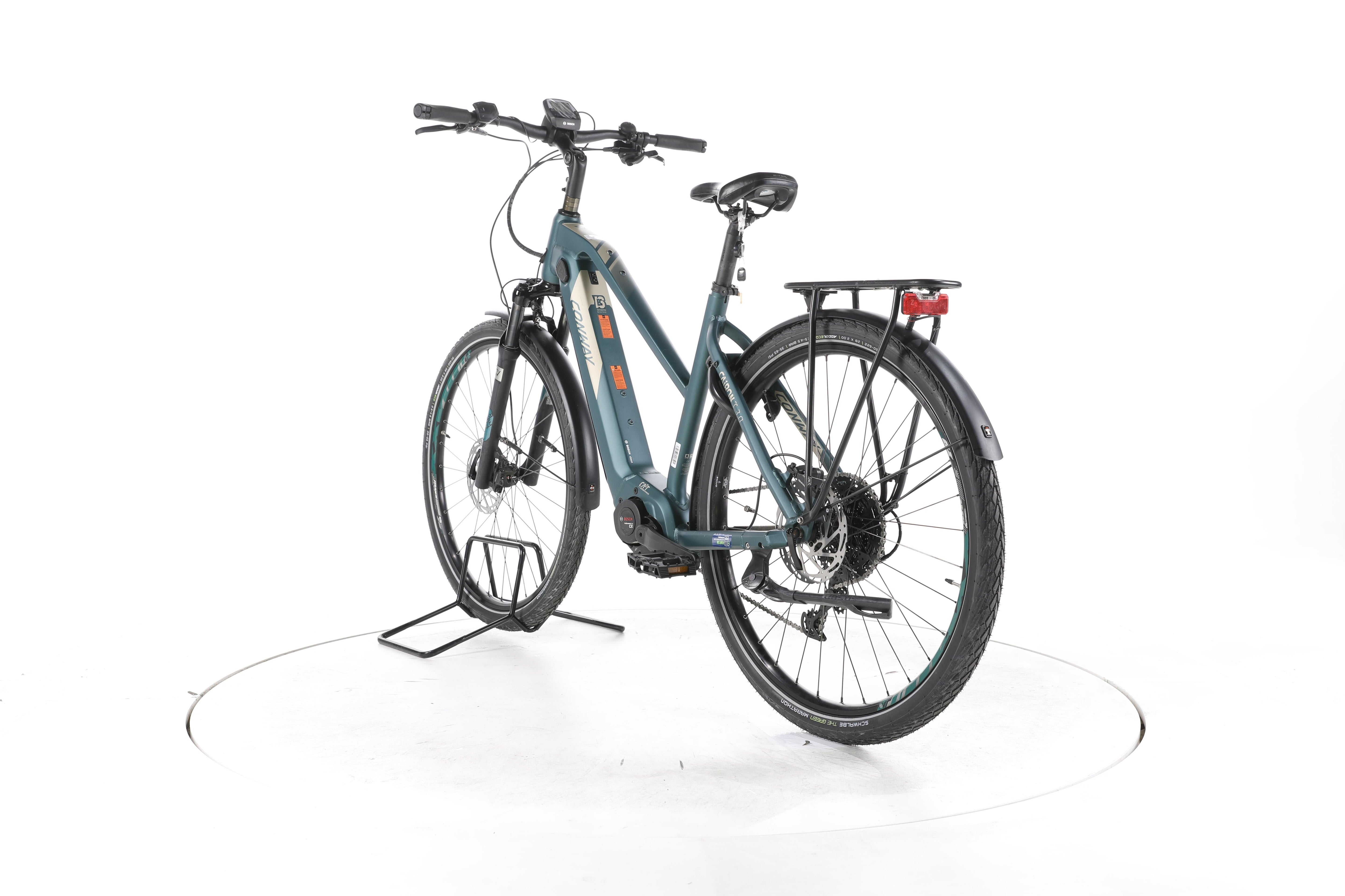 Conway Cairon T 3.0 Trekking E-Bike - Image 9