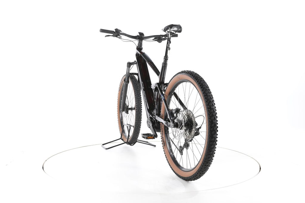 Cube Stereo Hybrid 140 HPC Race Fully E-Bike Carbon 2023 - Image 9