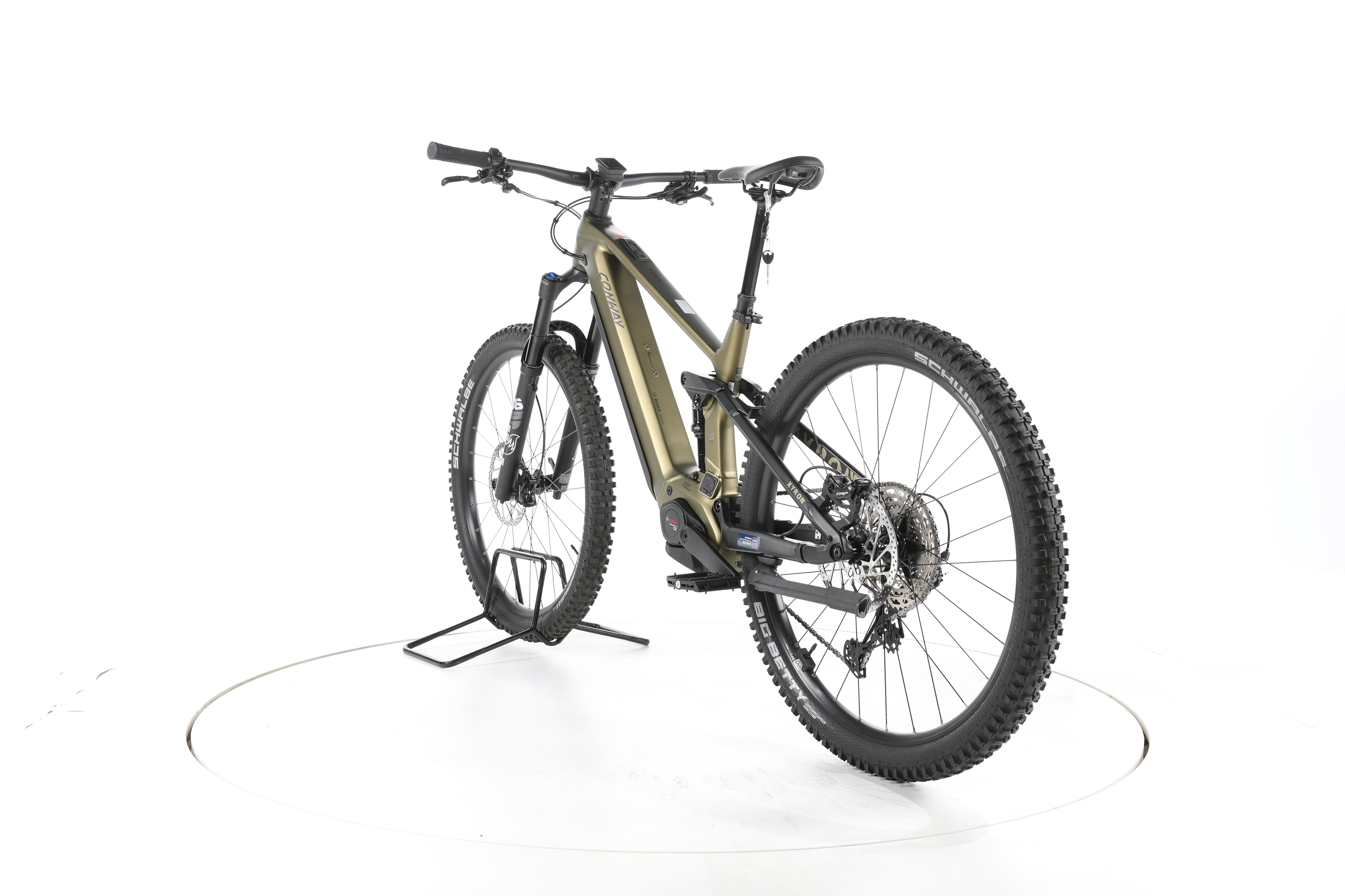 Conway Xyron ST 5.0 Fully E-Bike 2025 - Image 9