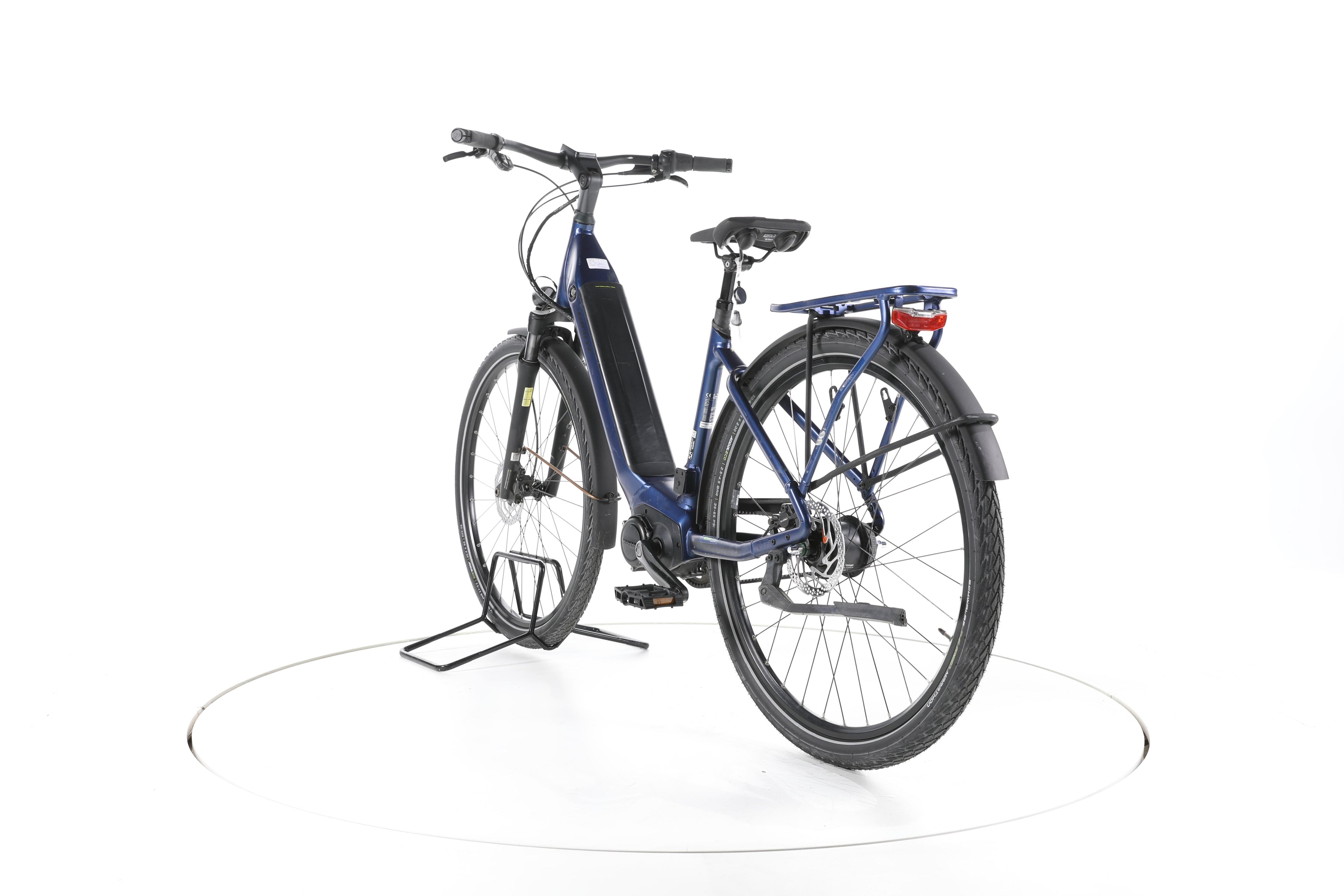 Giant DailyTour E+ 1 BD City E-Bike Tiefeinsteiger - Image 9