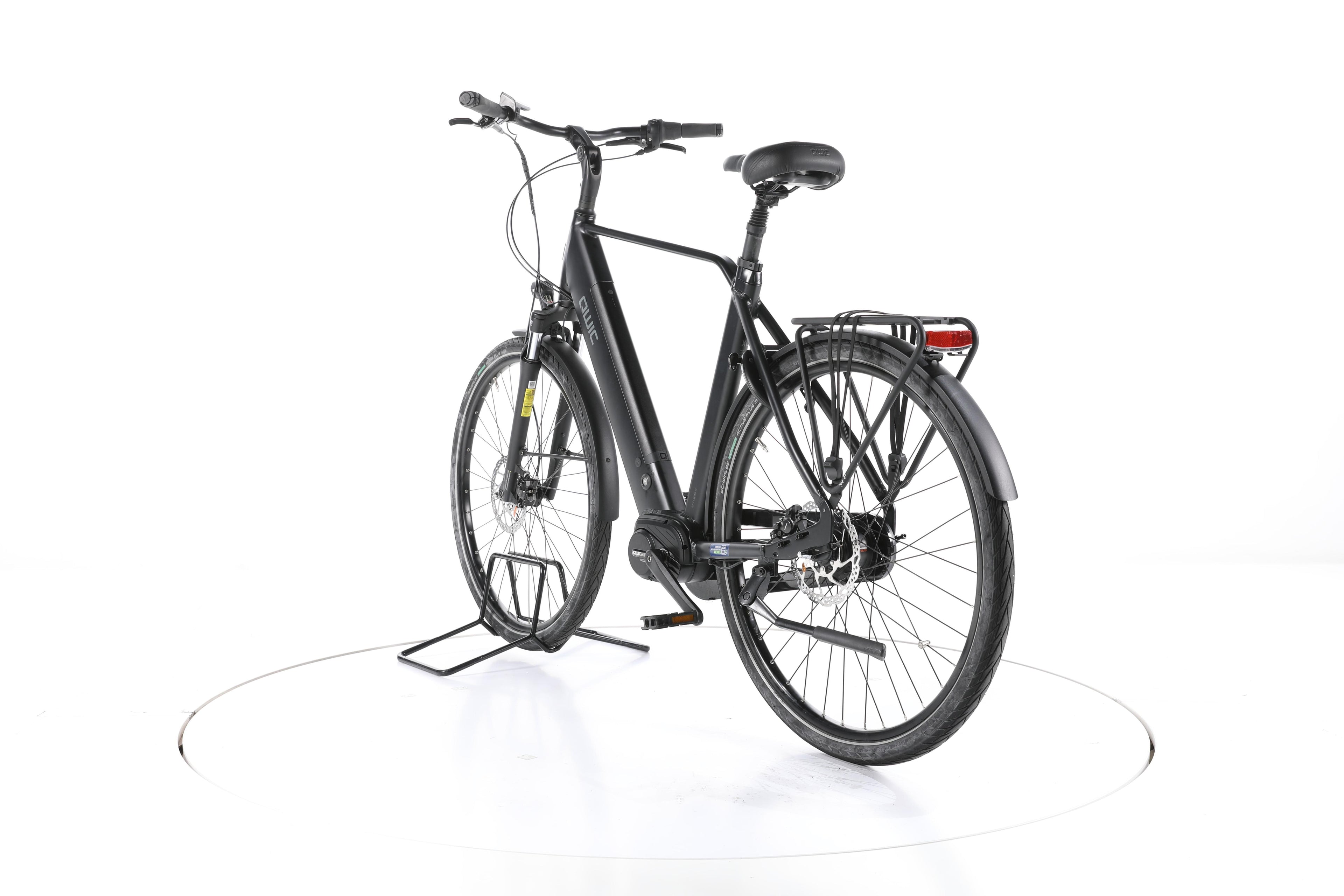 QWIC i MN7 City E-Bike - Image 9