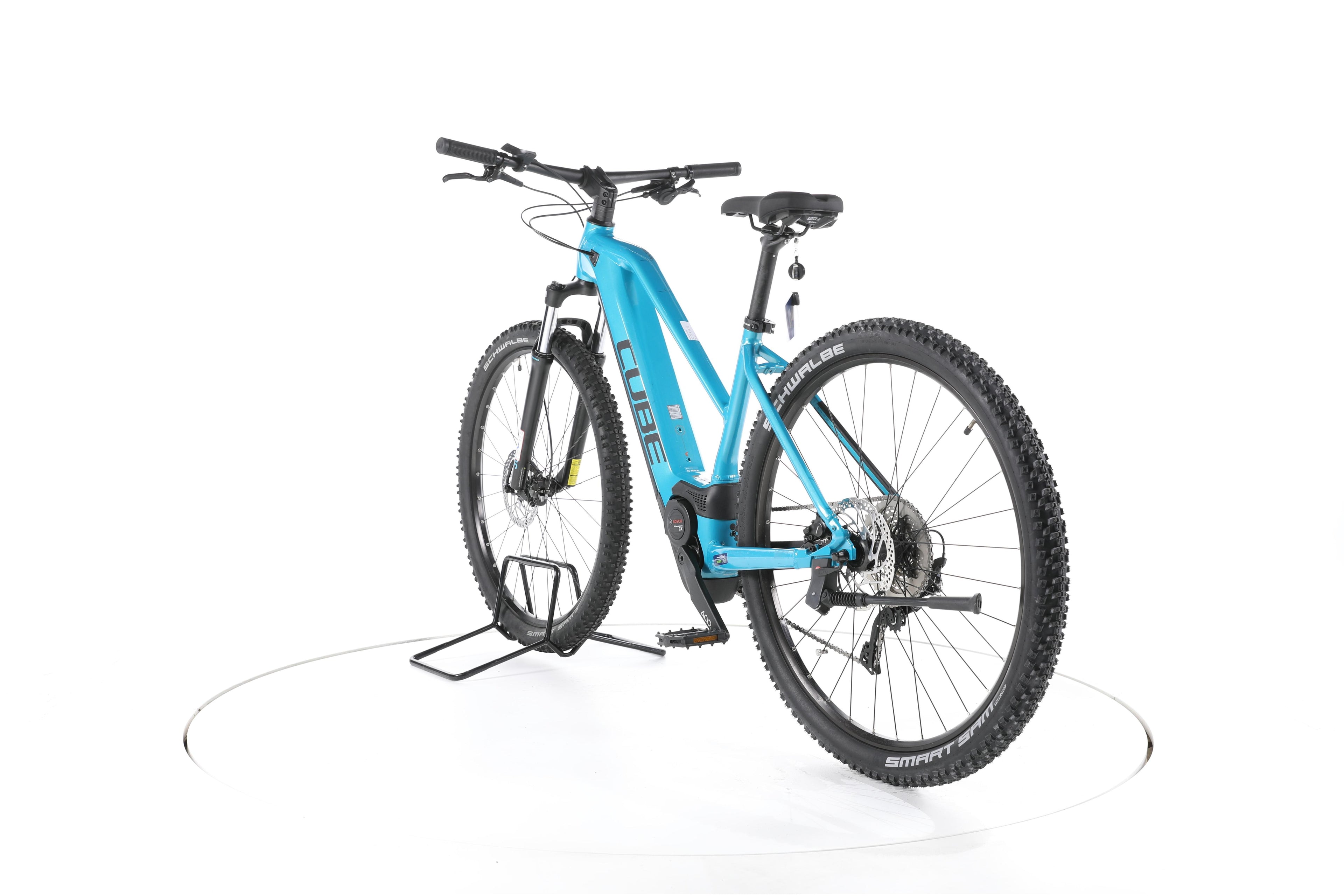 Cube Reaction Hybrid ONE E-Bike - Image 9