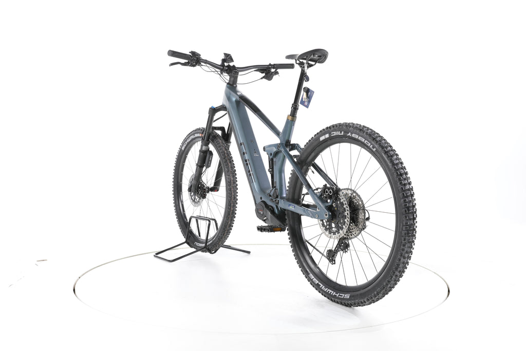 Cube Stereo Hybrid 140 HPC ABS Fully E-Bike Carbon - Image 9