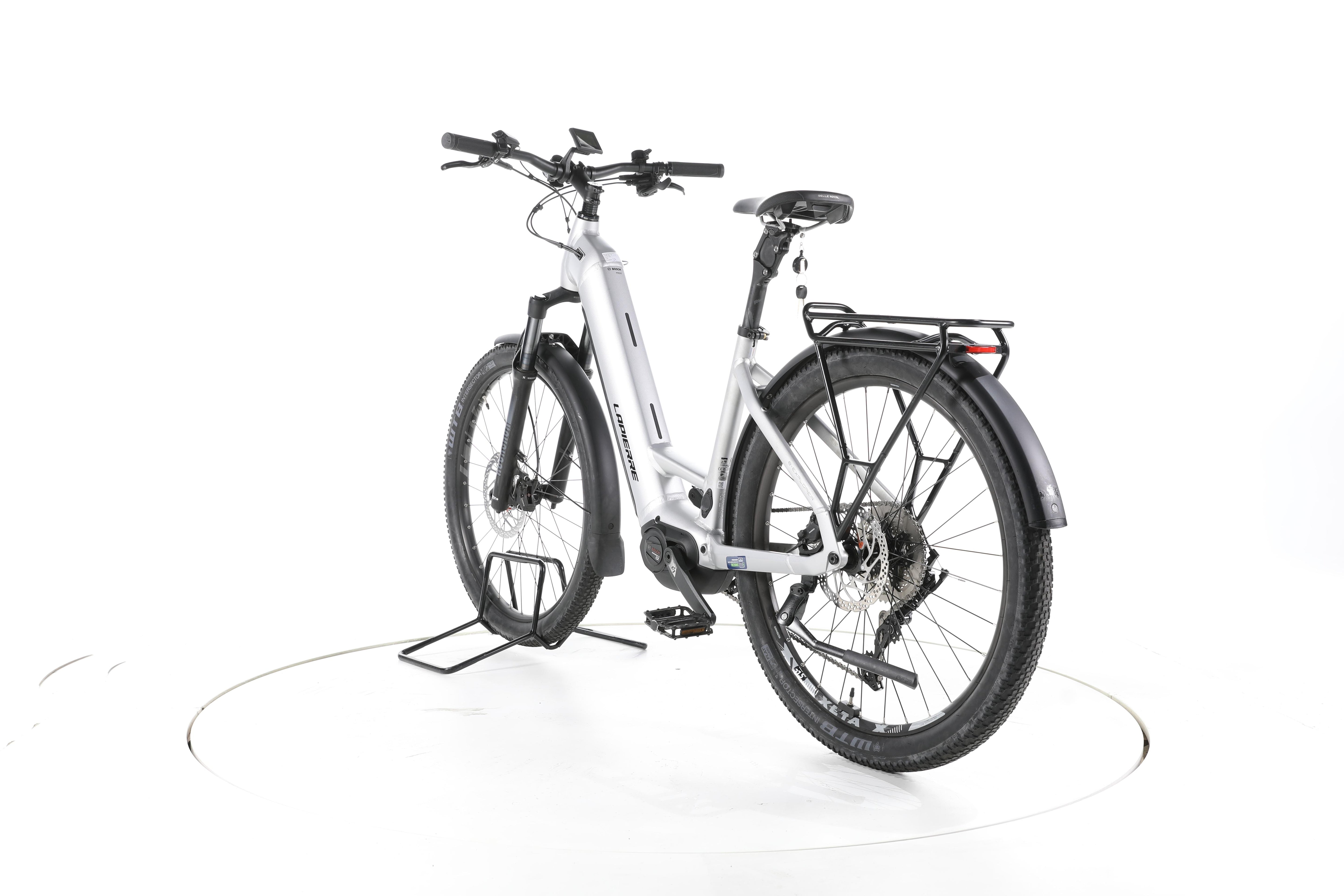 Lapierre E-Explorer 8.7 Trekking E-Bike Tiefeinsteiger 2023 - Image 9