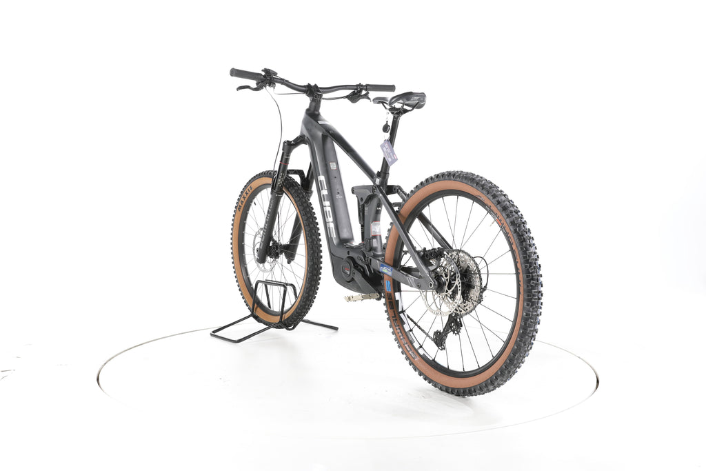 Cube Stereo Hybrid 160 HPC Race Fully E-Bike - Image 9