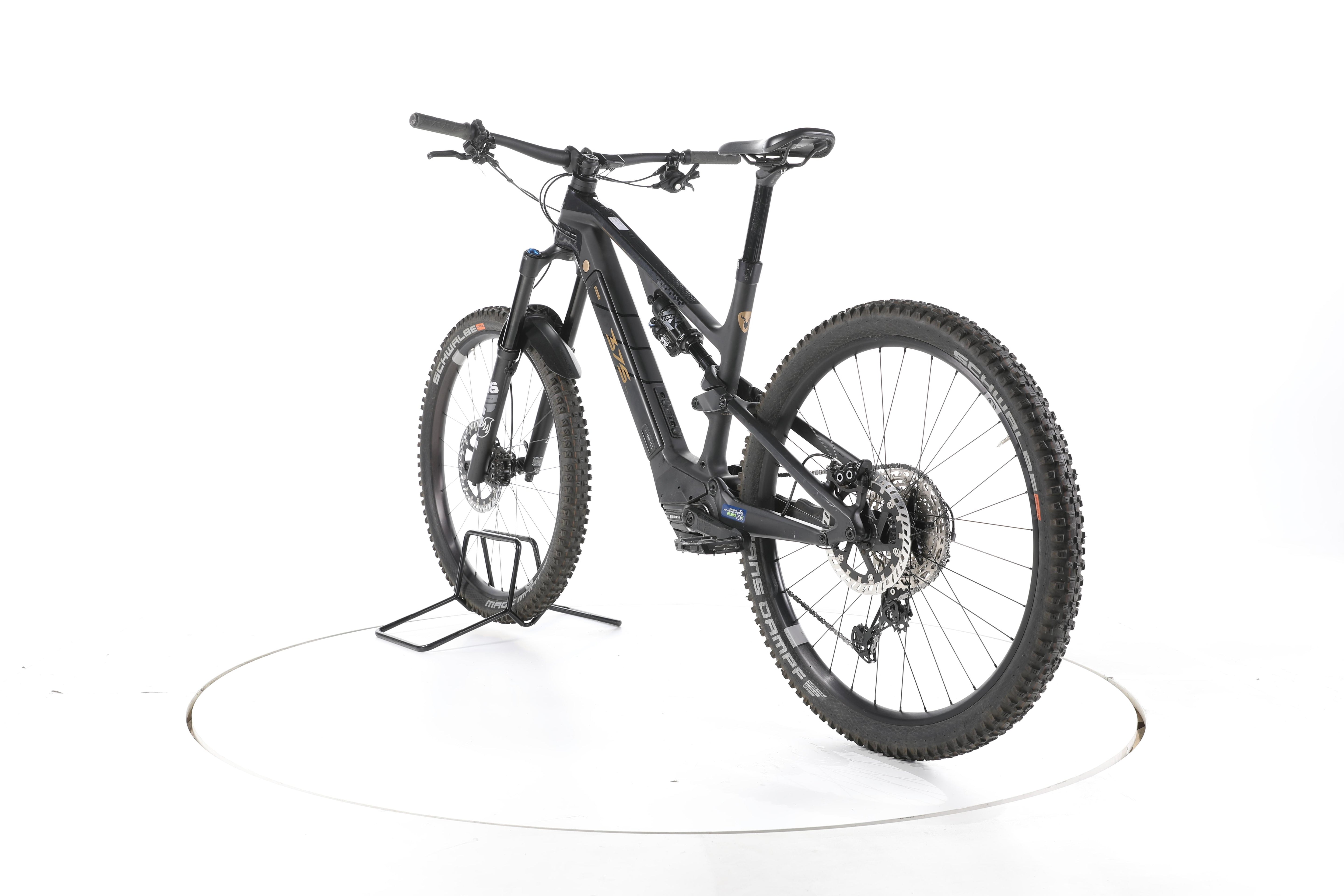 Rotwild R.E375 Core E-Bike Fully Carbon 2024 - Image 9