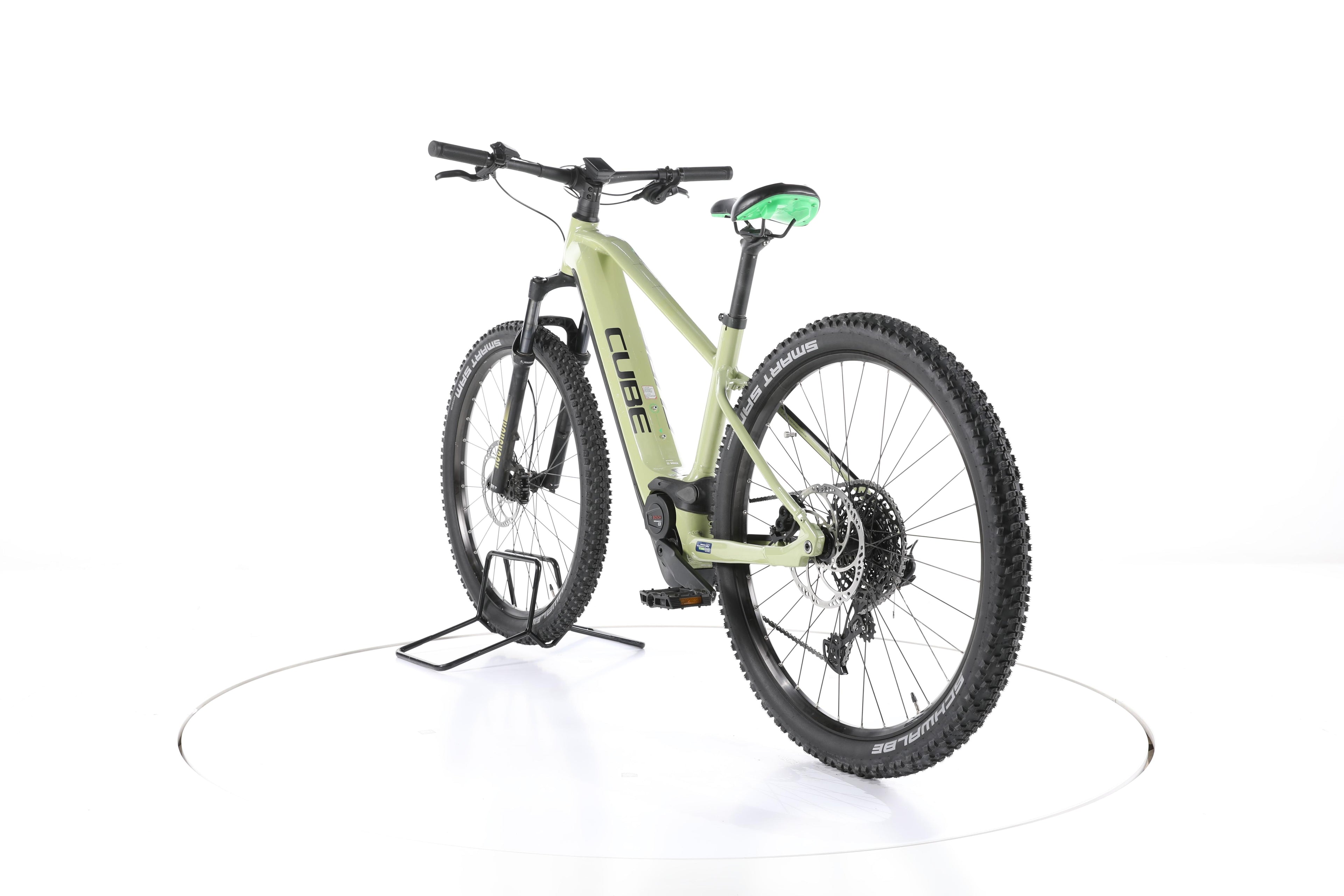 Cube Reaction Hybrid EXC E-Bike - Image 9