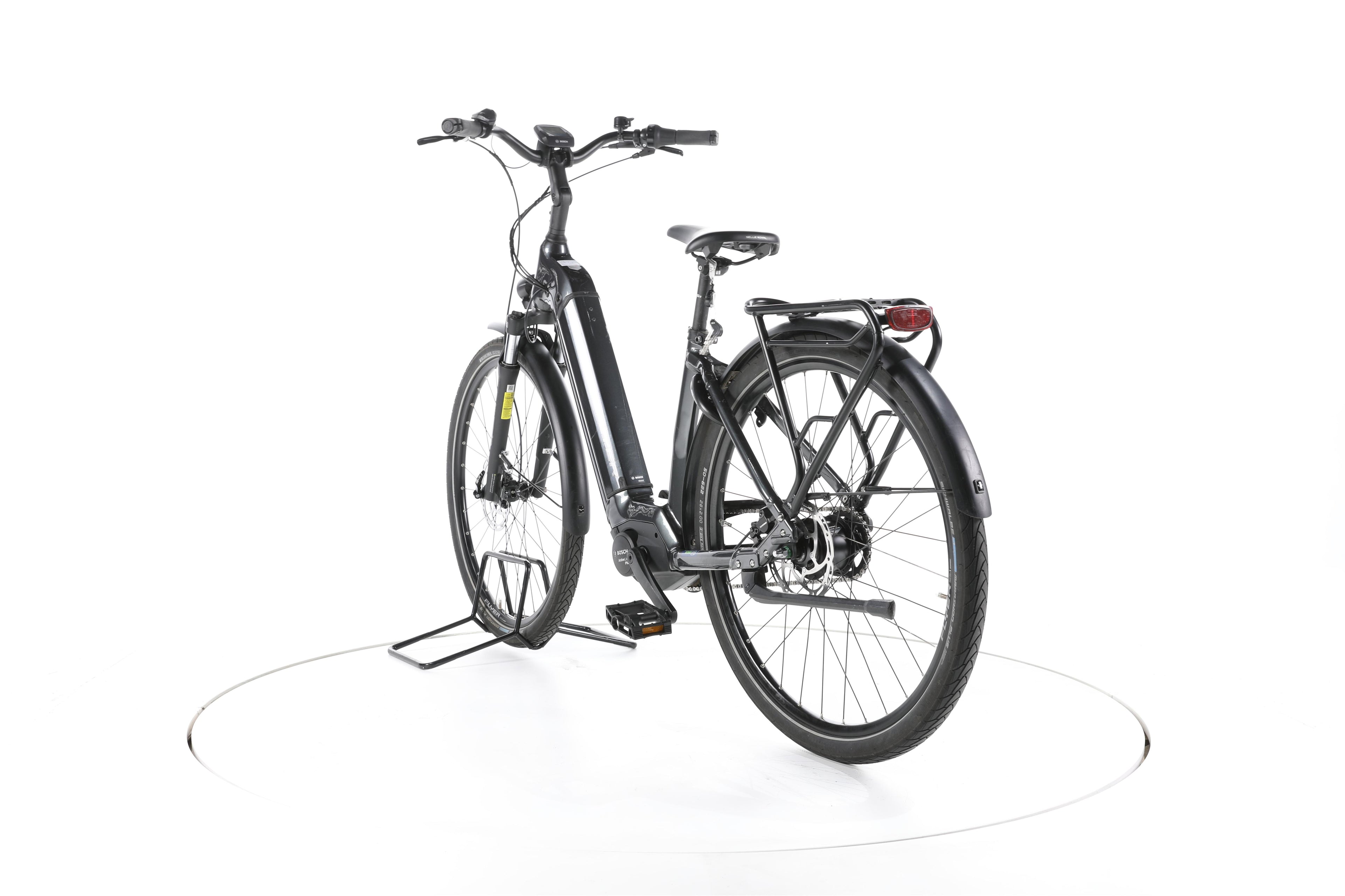 FLYER Gotour6 3.40 City E-Bike Tiefeinsteiger - Image 9