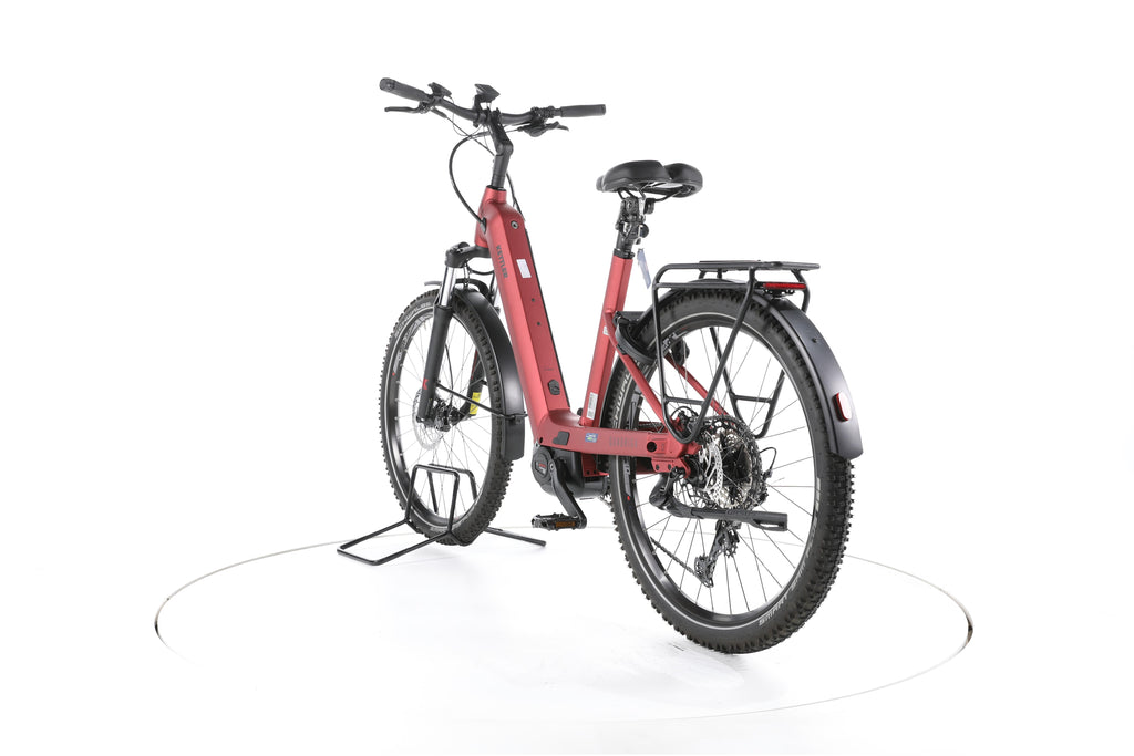 Kettler QUADRIGA TOWN & COUNTRY COMP 7 Trekking E-Bike Tiefeinsteiger 2023 - Image 9