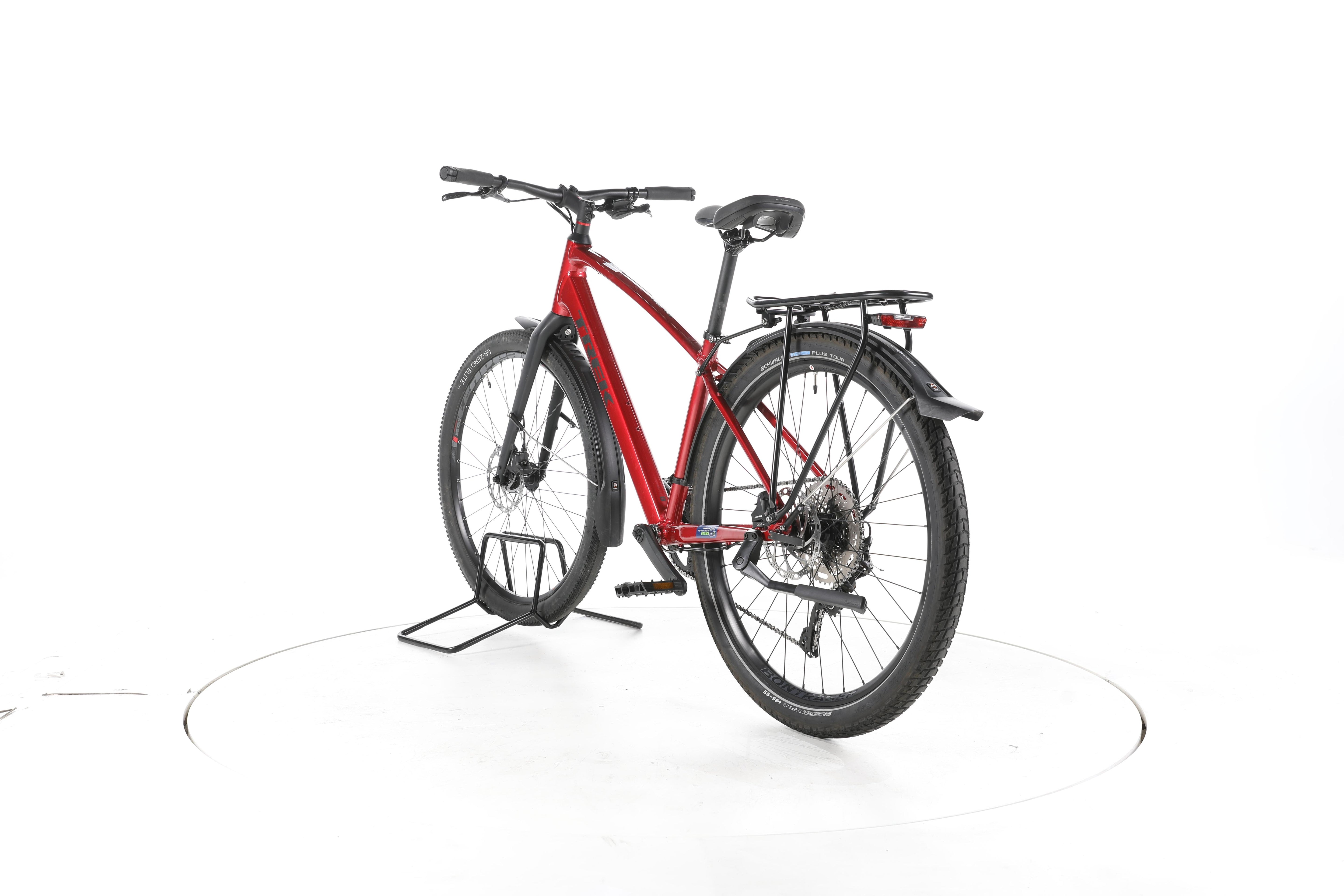 Trek Dual Sport 3 Fahrrad City & Trekking - Image 9