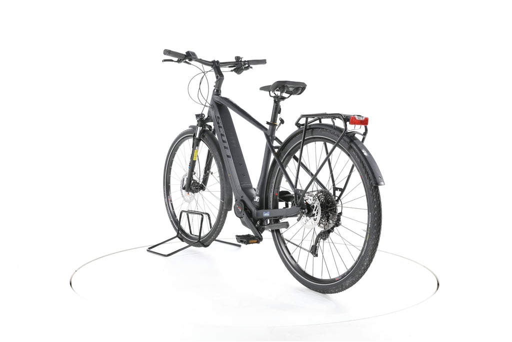 Scott Sub Sport eRIDE 20 Trekking E-Bike - Image 9
