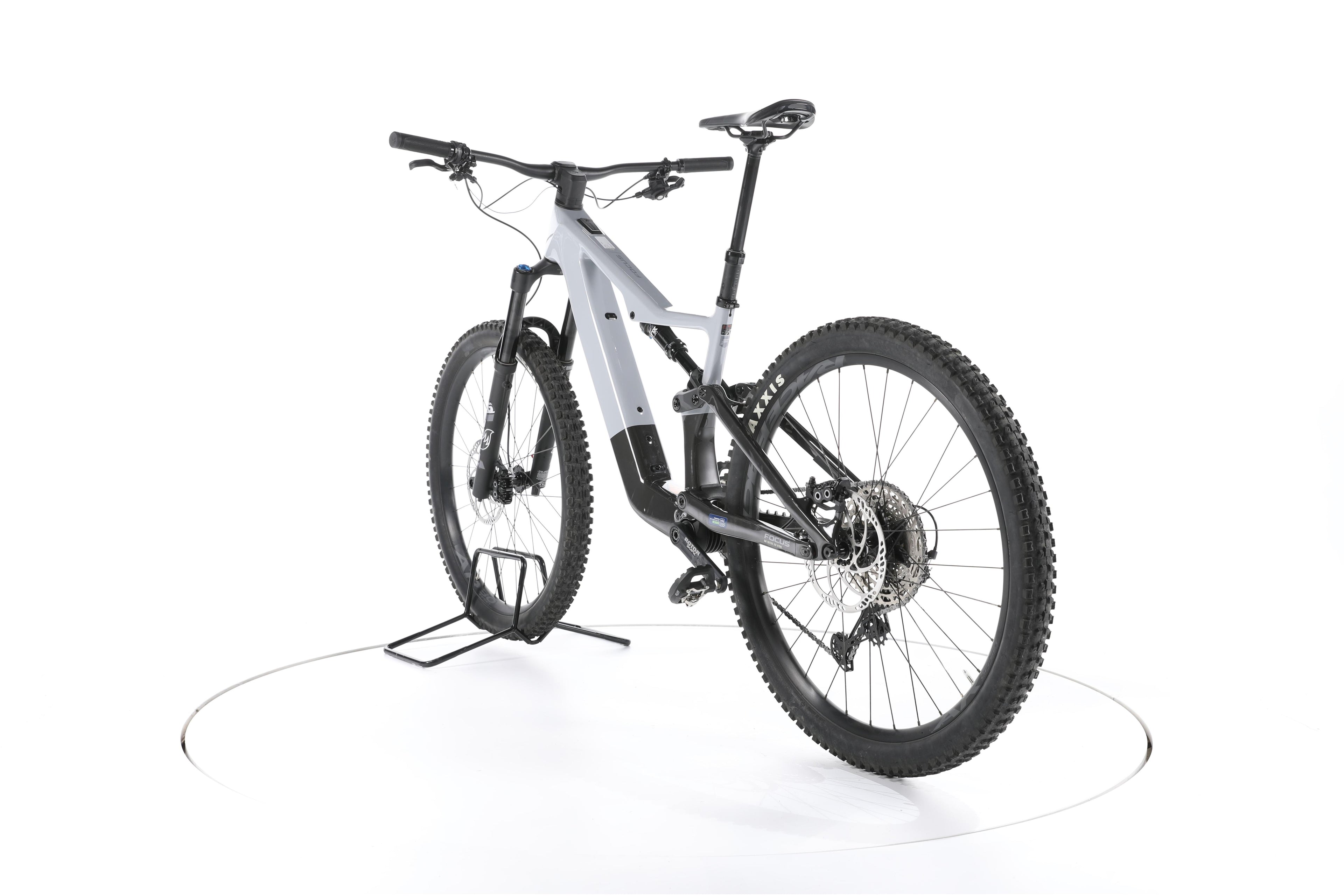 Focus Jam² Sl 8.8 Fully E-Bike Carbon 2023 - Image 9