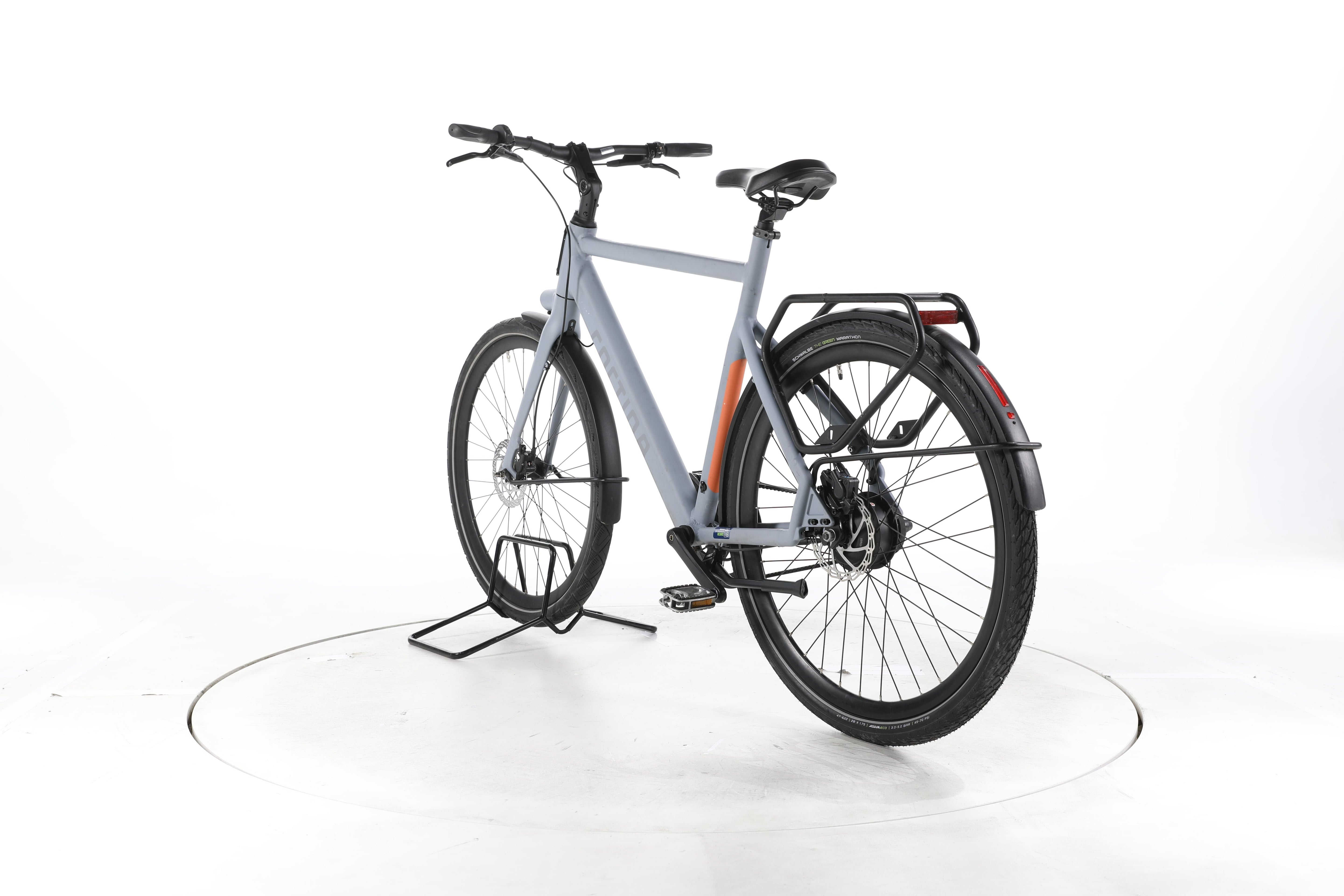 Cortina E-Lett City E-Bike - Image 9