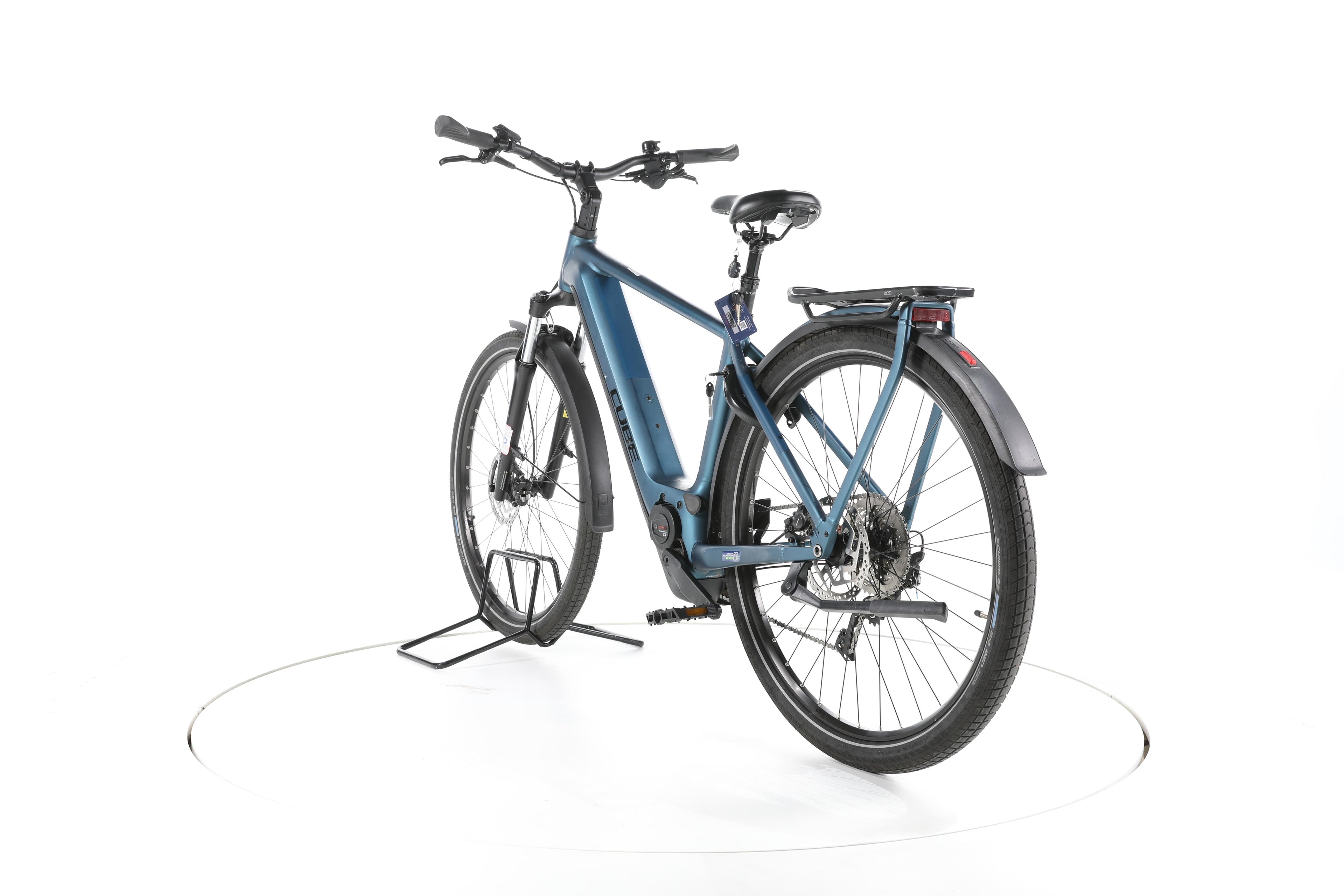 Cube Kathmandu Hybrid ONE Trekking E-Bike - Image 9