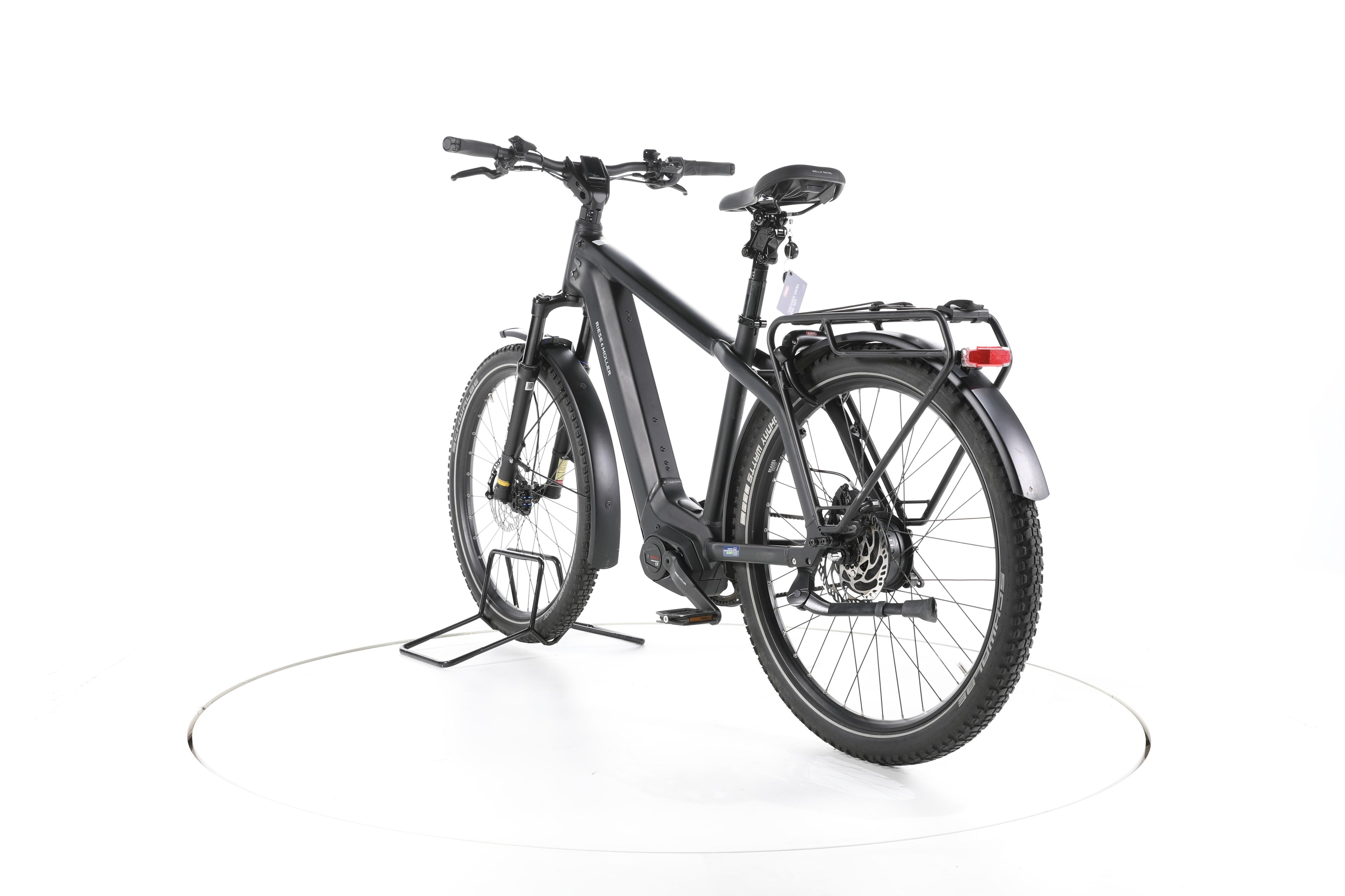 Riese & Müller Charger4 GT vario City E-Bike - Image 9