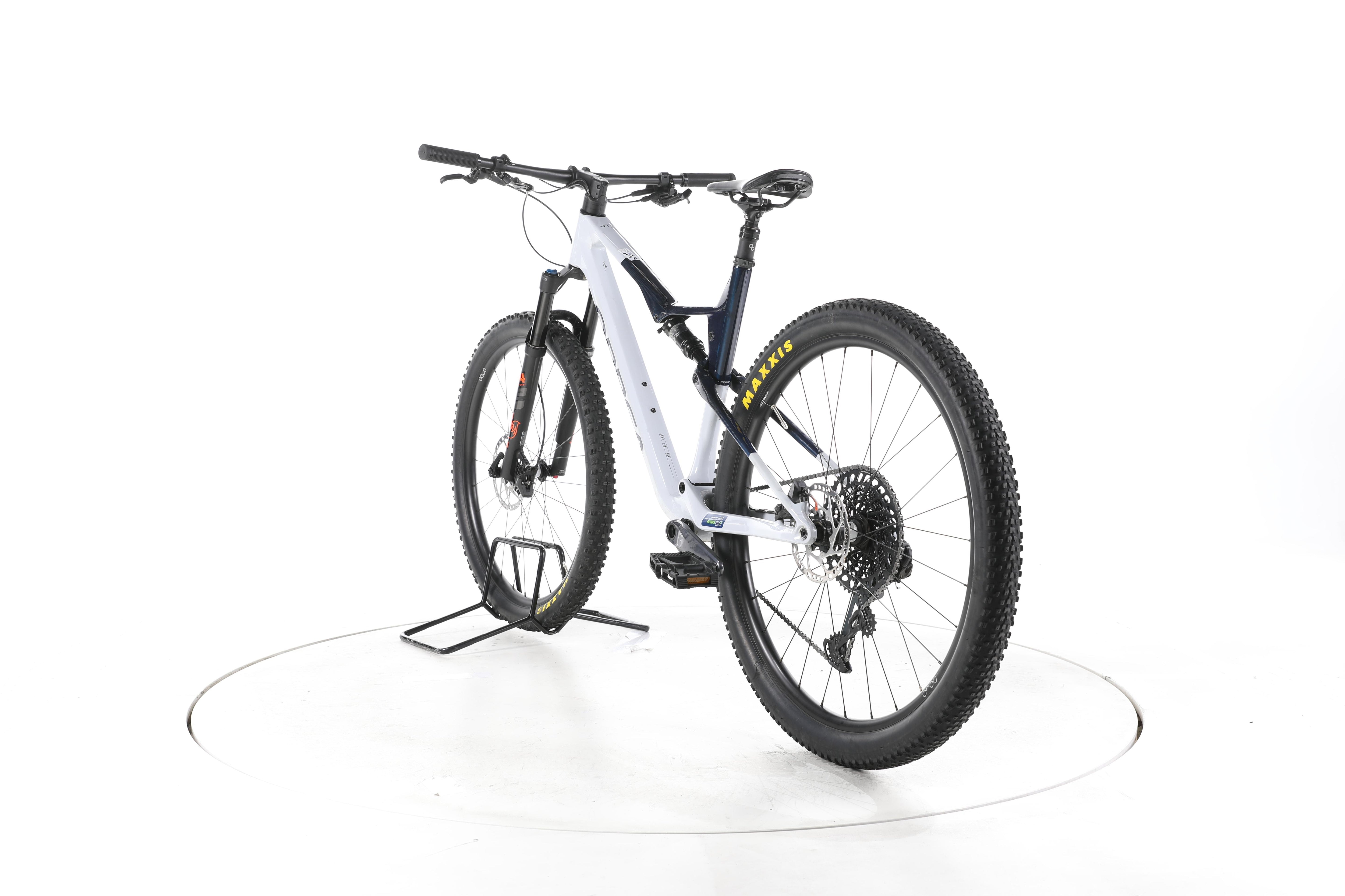 Orbea OIZ M20 Fahrrad Fully - Image 9