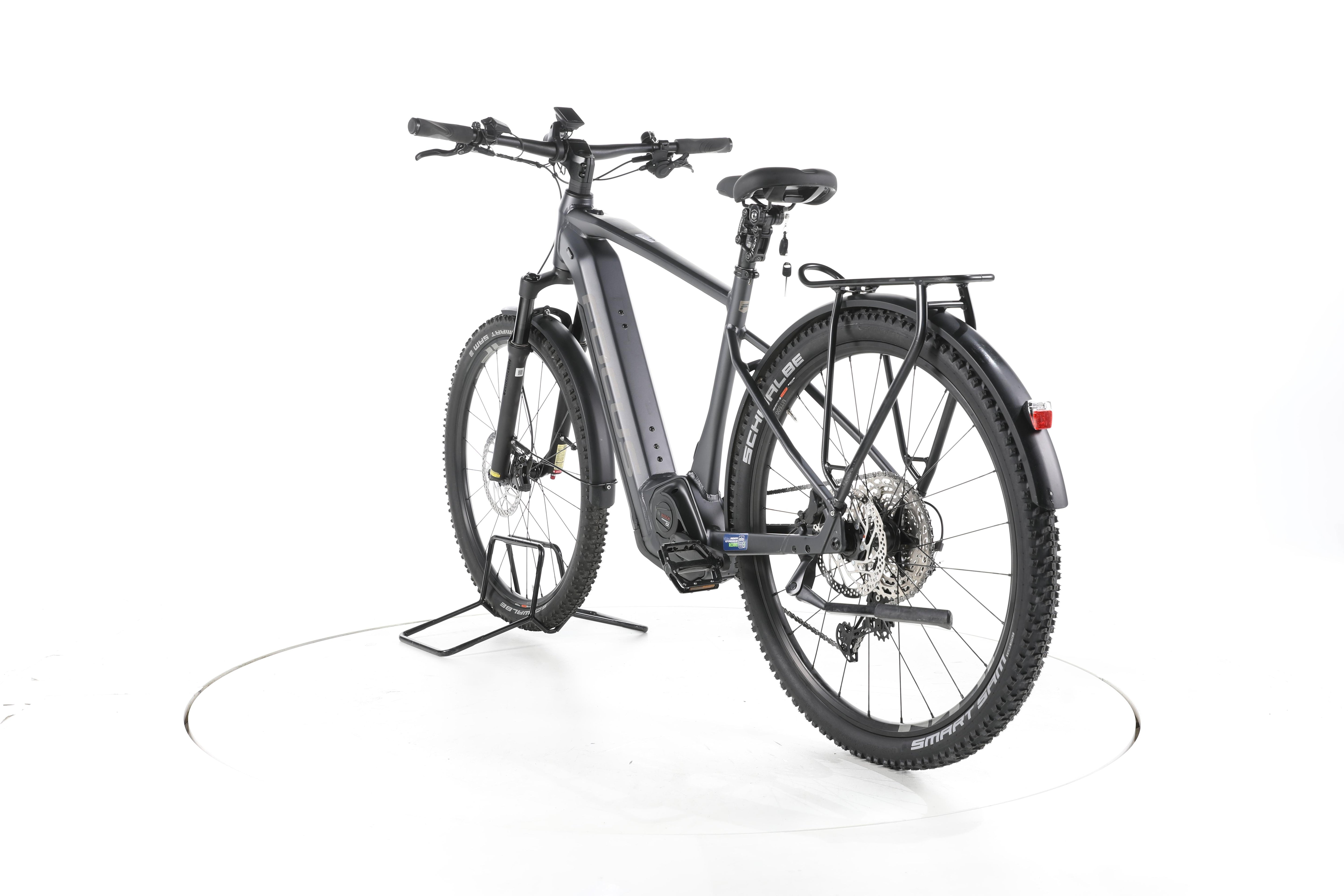 Focus AVENTURA² 6.8 Trekking E-Bike - Image 9