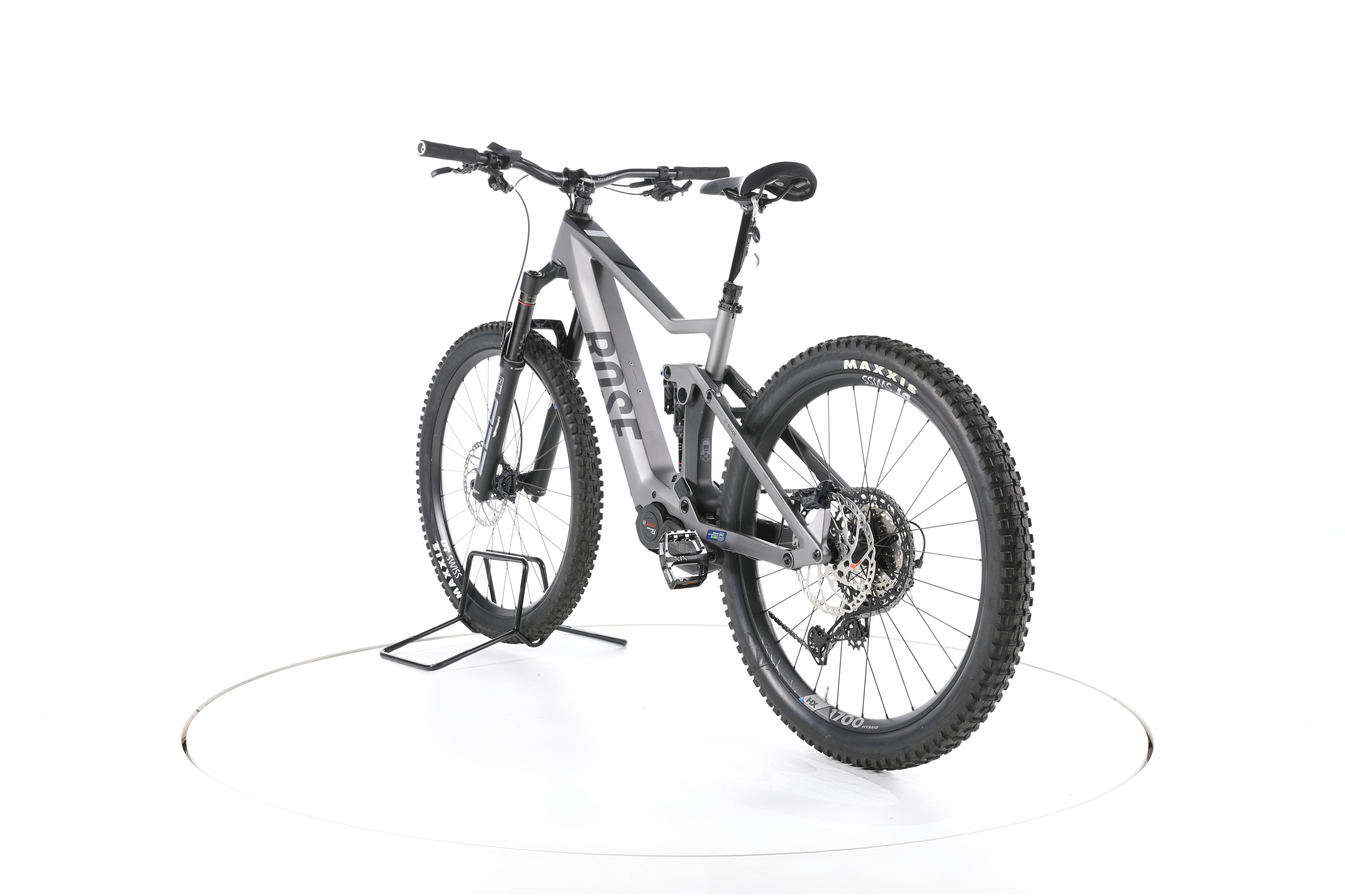 Rose Root Miller Plus 3 Fully E-Bike Carbon 2023 - Image 9