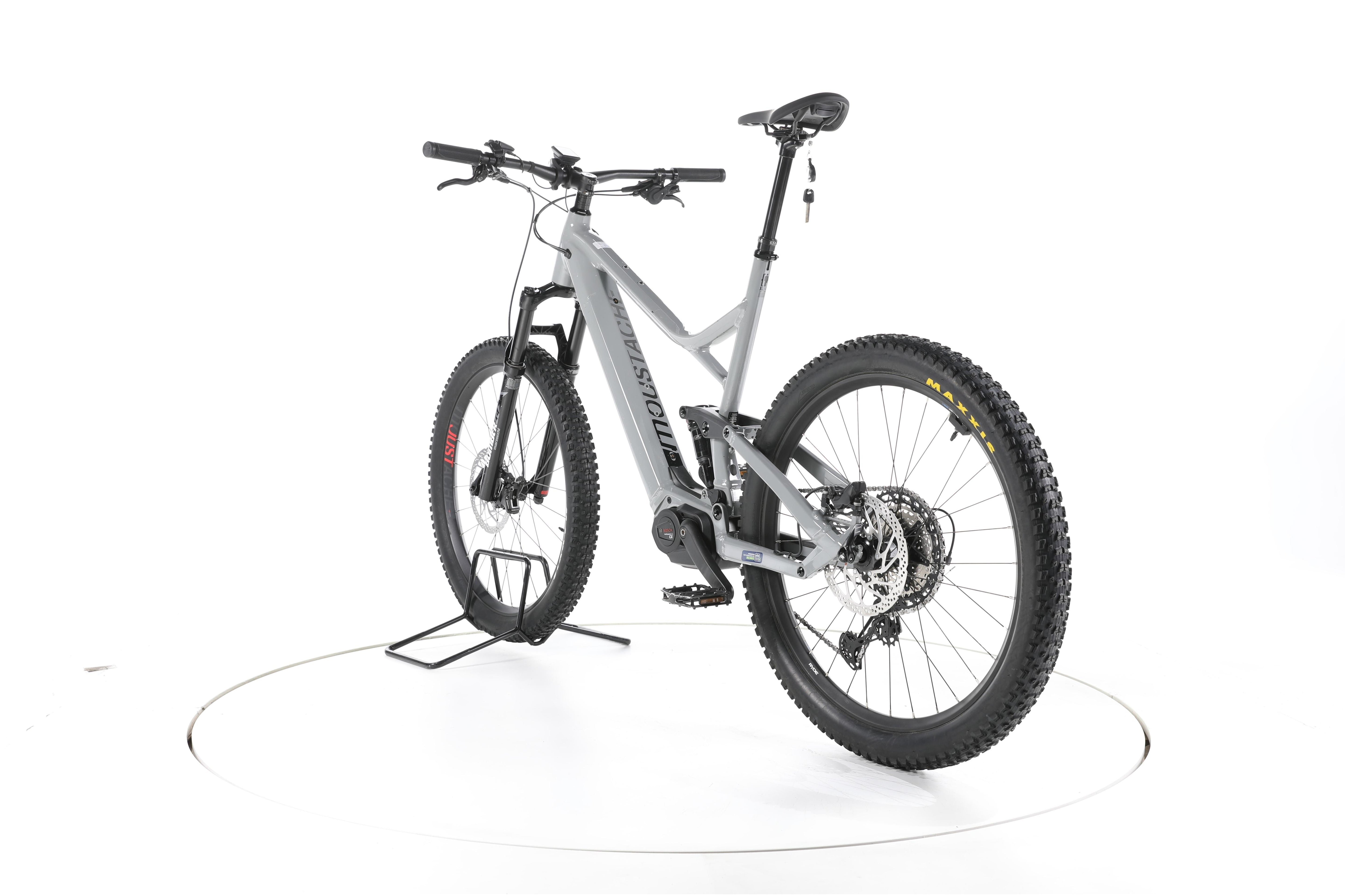 Moustache Bikes SAMEDI 27 WIDE 5 Fully E-Bike 2023 - Image 9