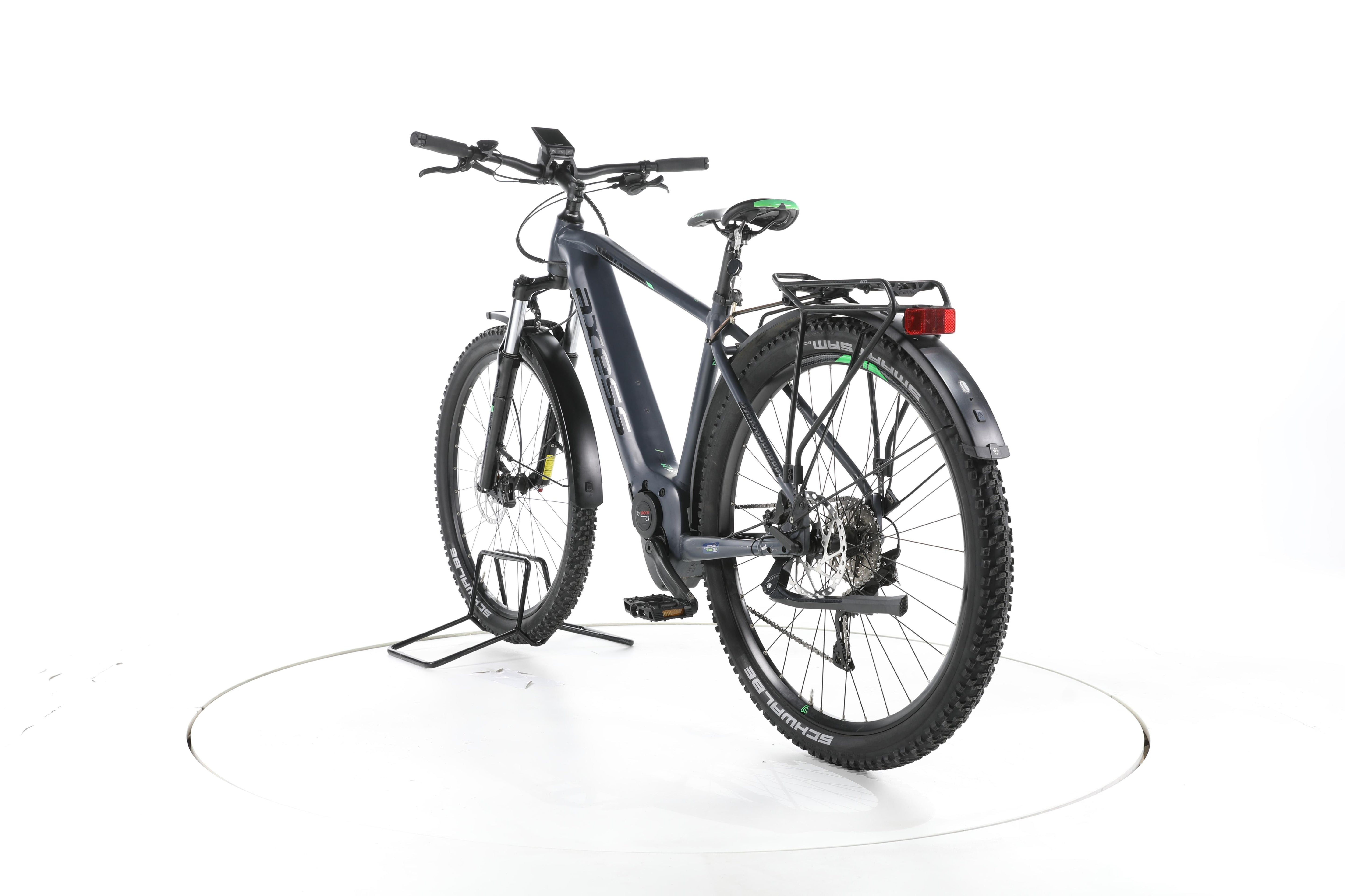 Axess Force 29 Allroad Trekking E-Bike - Image 9