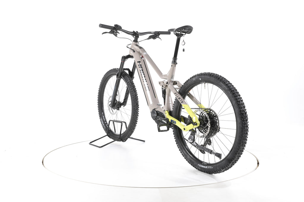 Haibike AllMtn 2 E-Bike Fully - Image 9