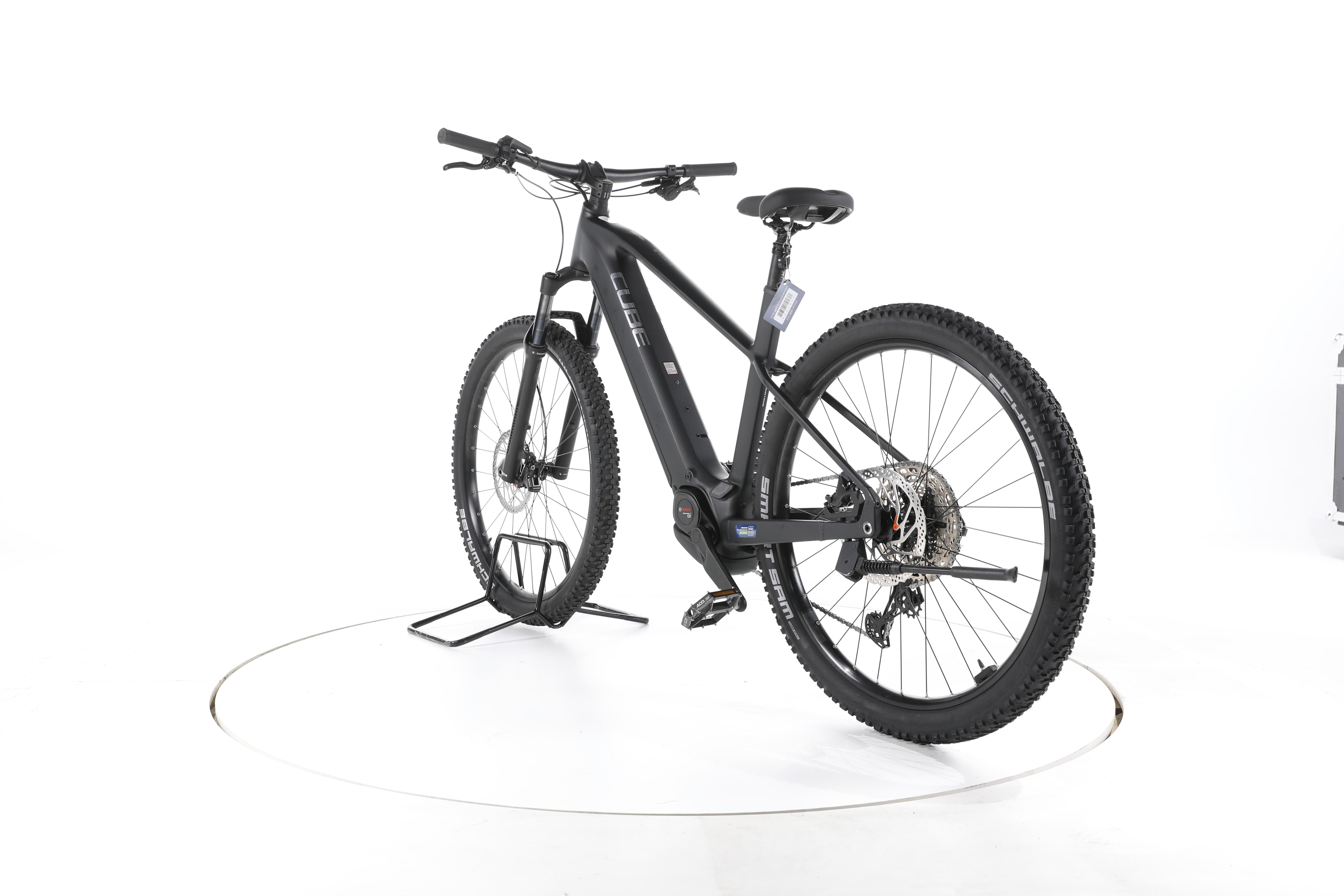 Cube Reaction Hybrid Race E-Bike 2025 - Image 9