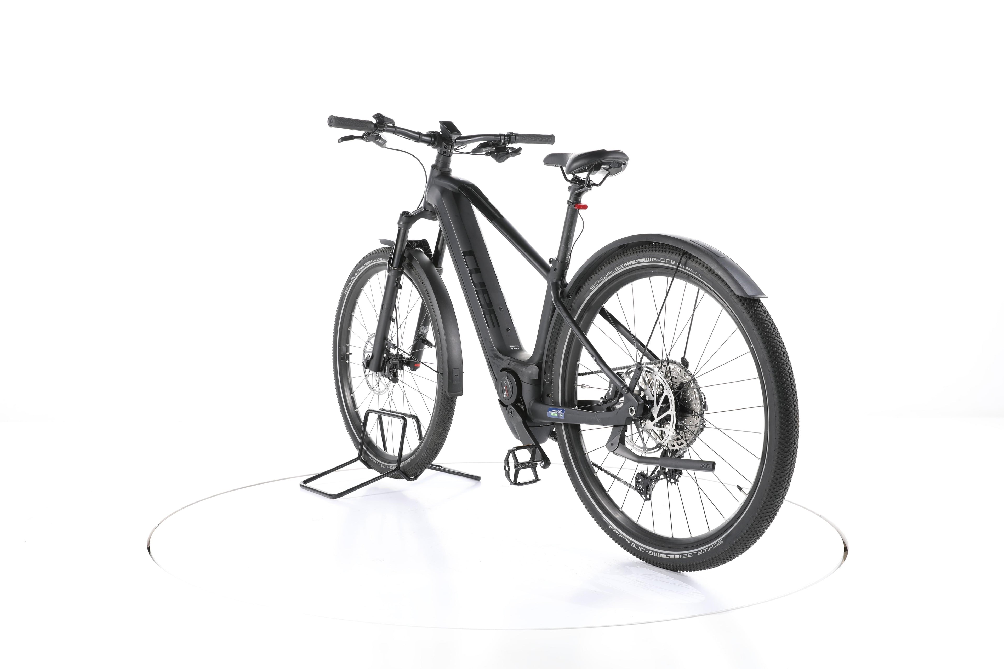 Cube Reaction Hybrid SLX E-Bike 2023 - Image 9