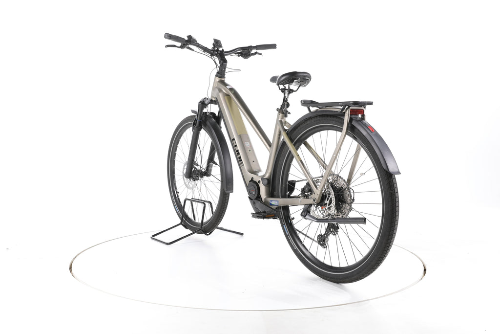 Cube Kathmandu Hybrid Pro Trekking E-Bike - Image 9