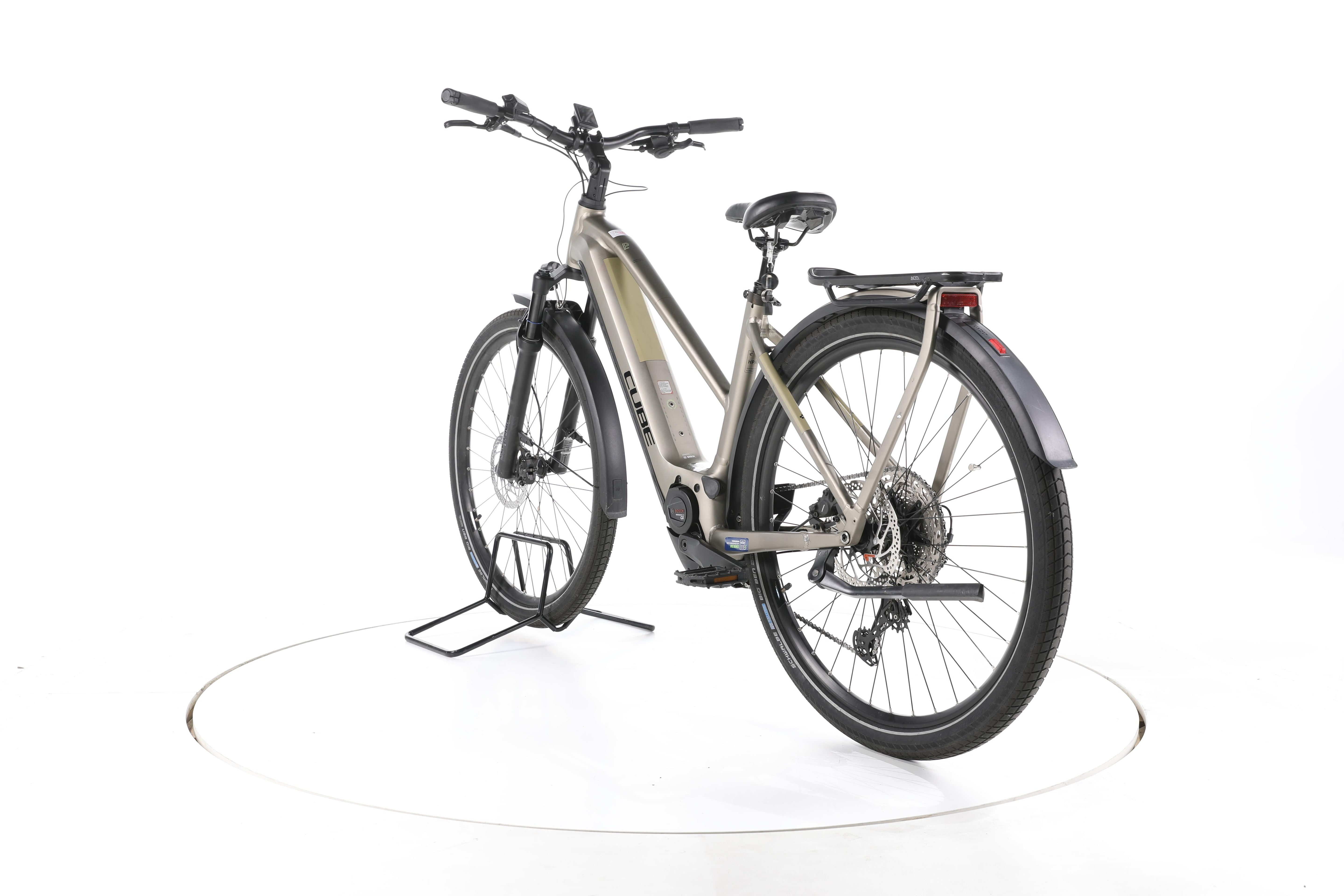 Cube Kathmandu Hybrid Pro Trekking E-Bike - Image 9