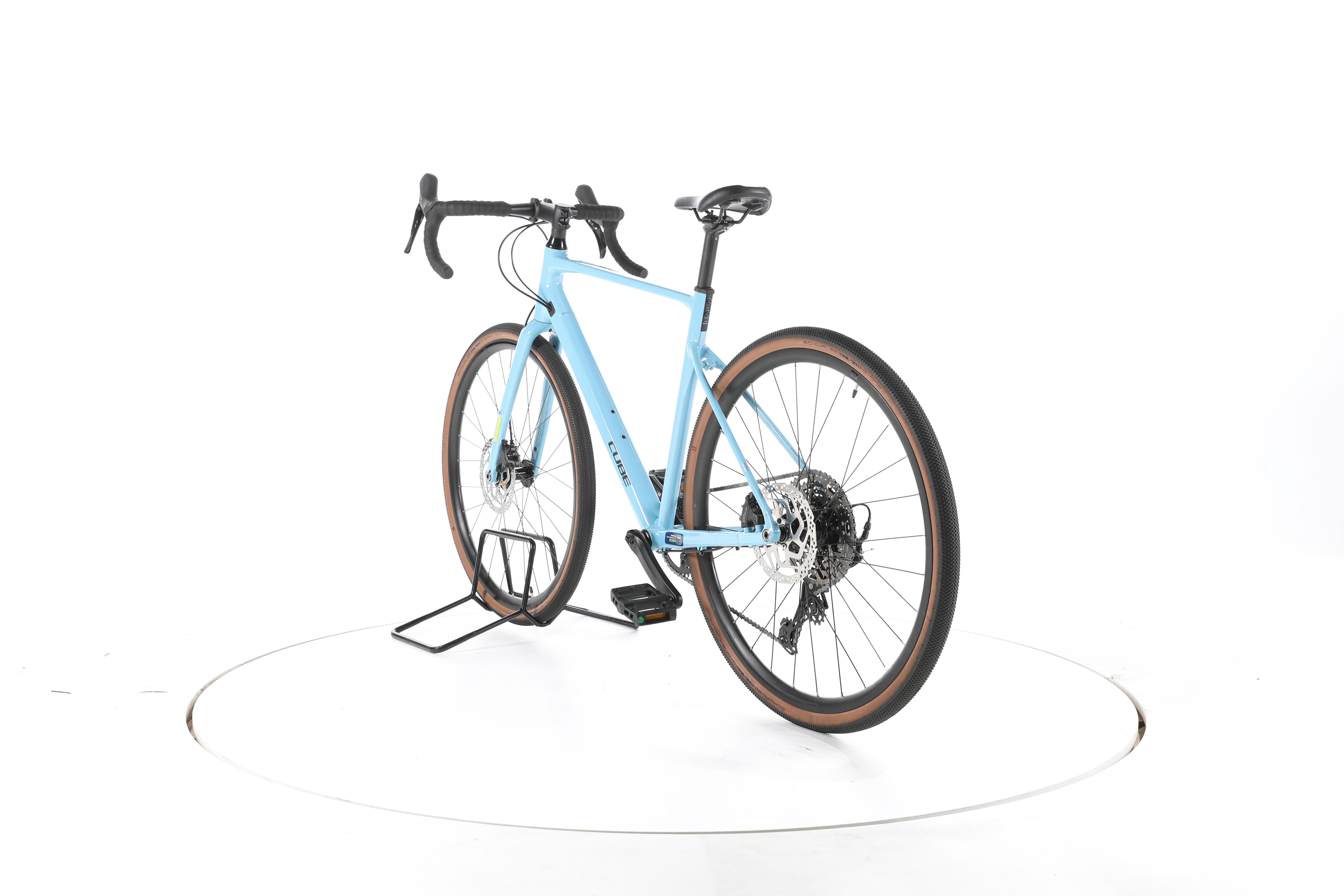 Cube Nuroad Pro Rennrad 2025 - Image 9