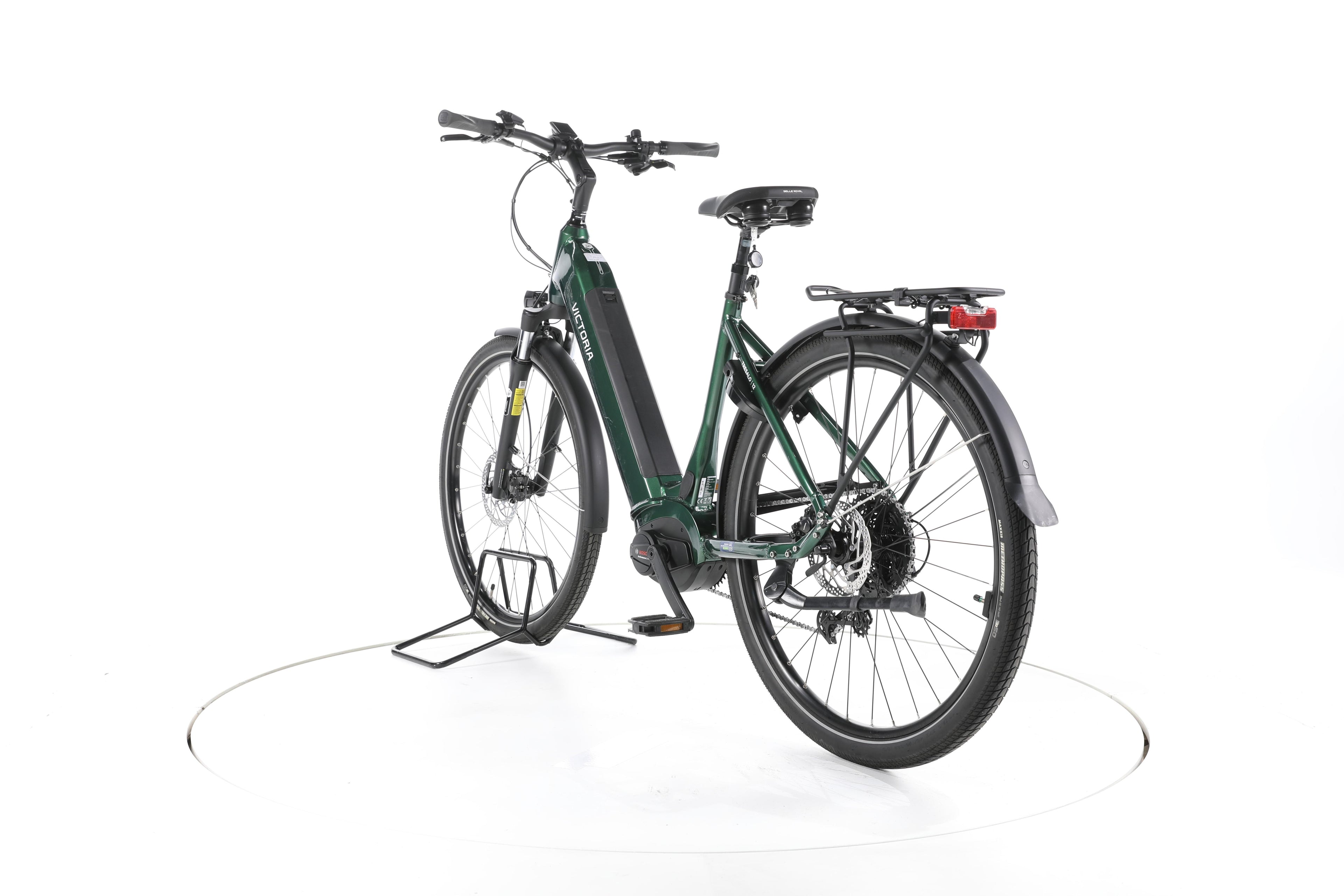 Victoria Tresalo 12 Trekking E-Bike Tiefeinsteiger 2023 - Image 9