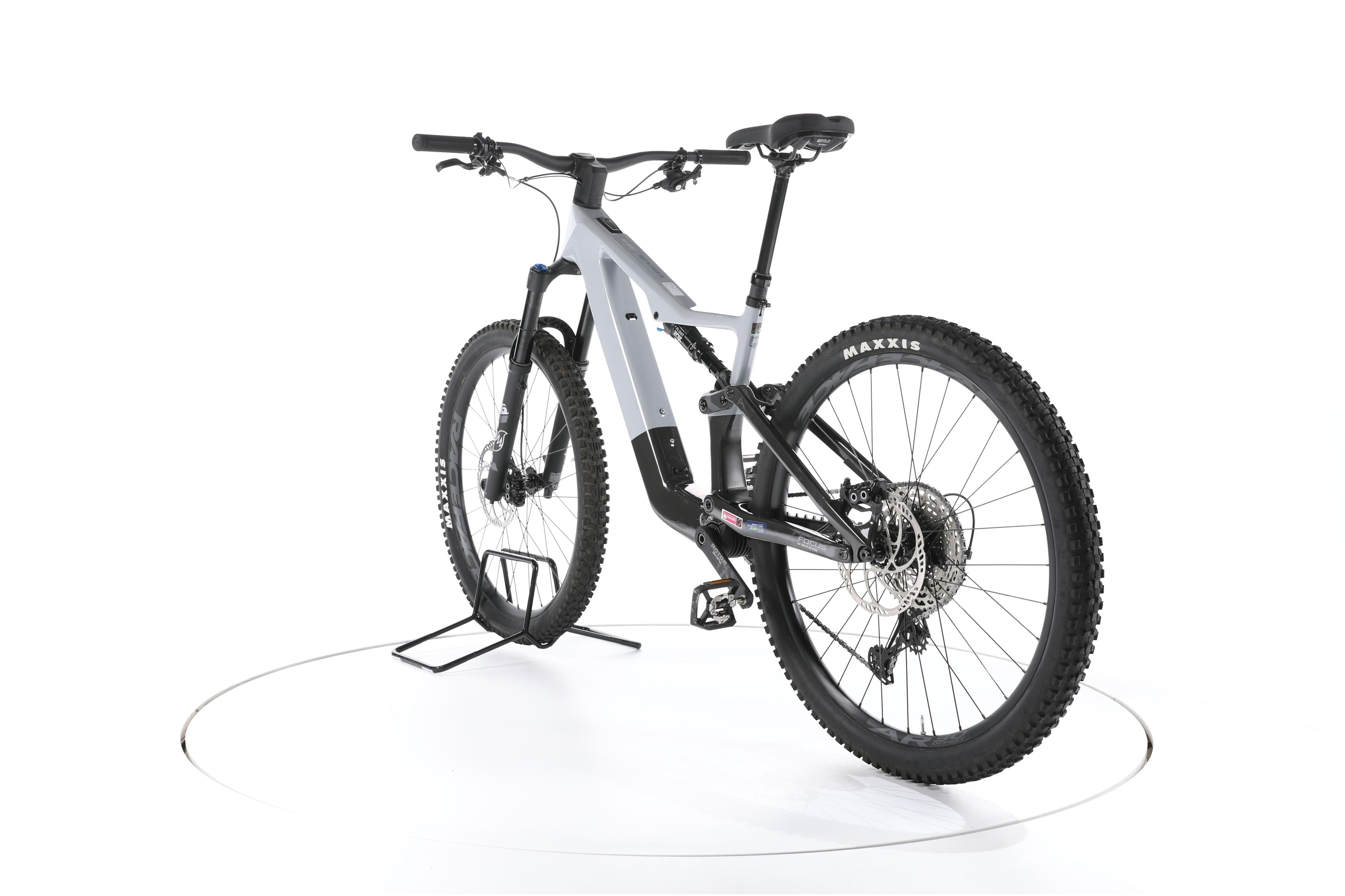 Focus JAM² SL 8.8 Fully E-Bike Carbon 2023 - Image 9