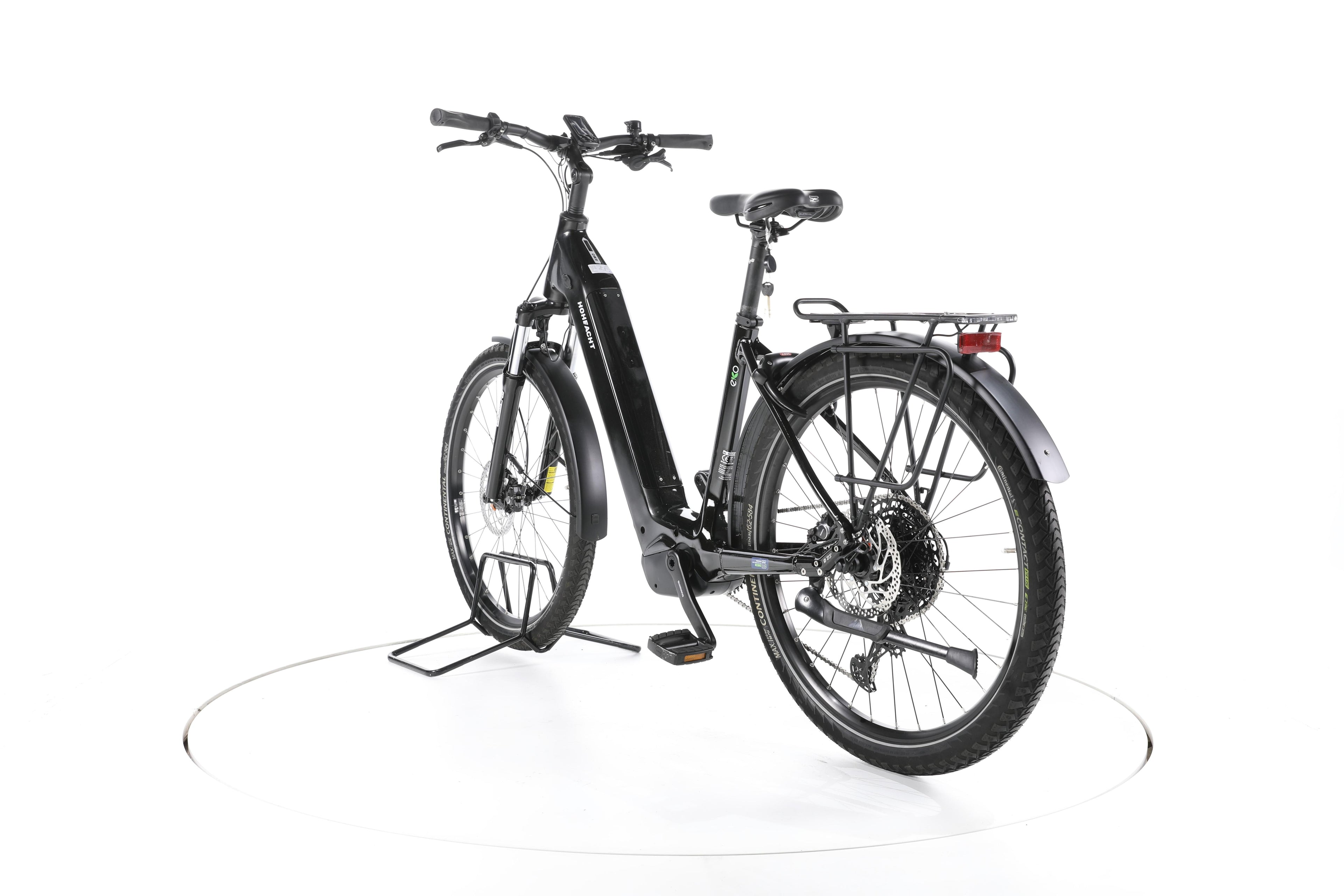 HoheAcht AMO EKO Terra Trekking E-Bike Tiefeinsteiger - Image 9
