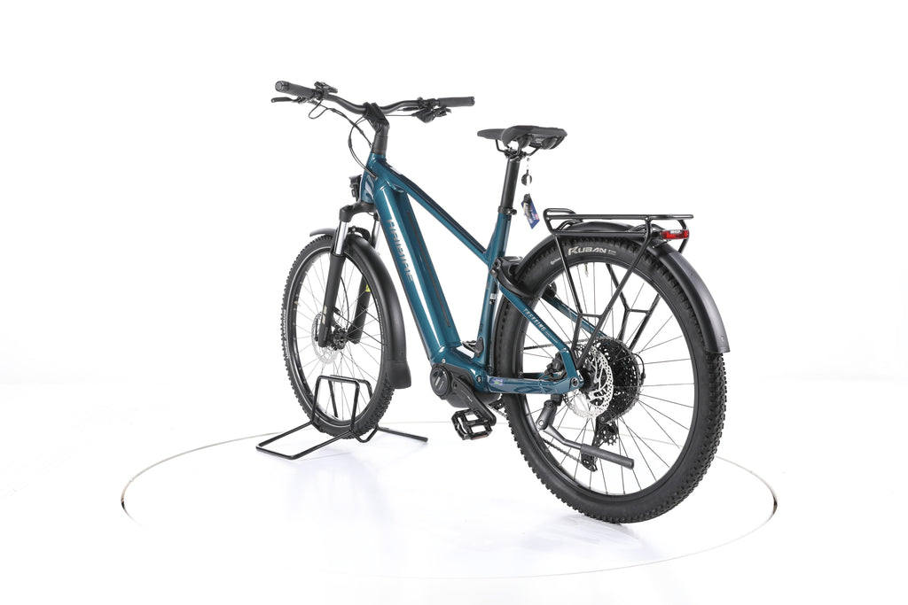 Haibike Trekking 4 Trekking E-Bike 2024 - Image 9