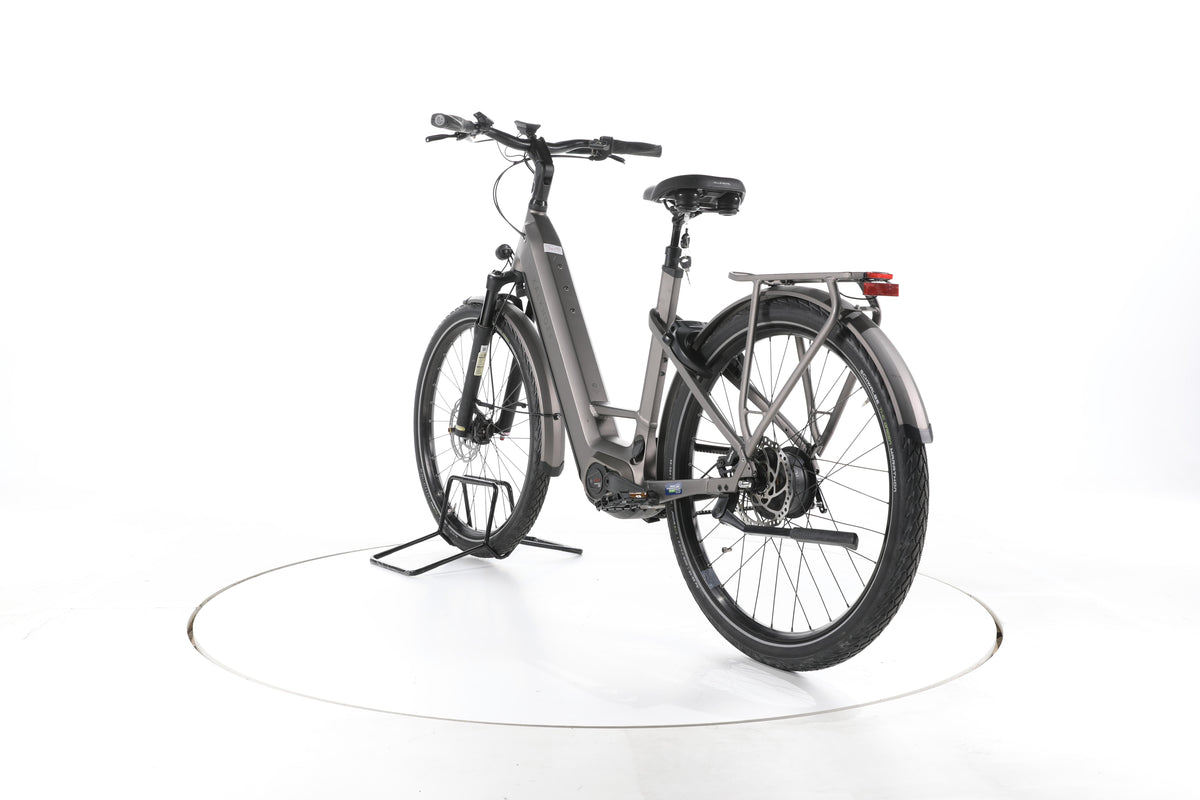 Kalkhoff Image 7.B Excite+ City E-Bike Tiefeinsteiger - Image 9