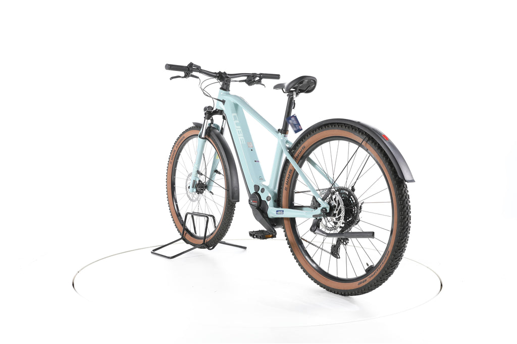 Cube Reaction Hyb. Perf. Allroad E-Bike 2025 - Image 9