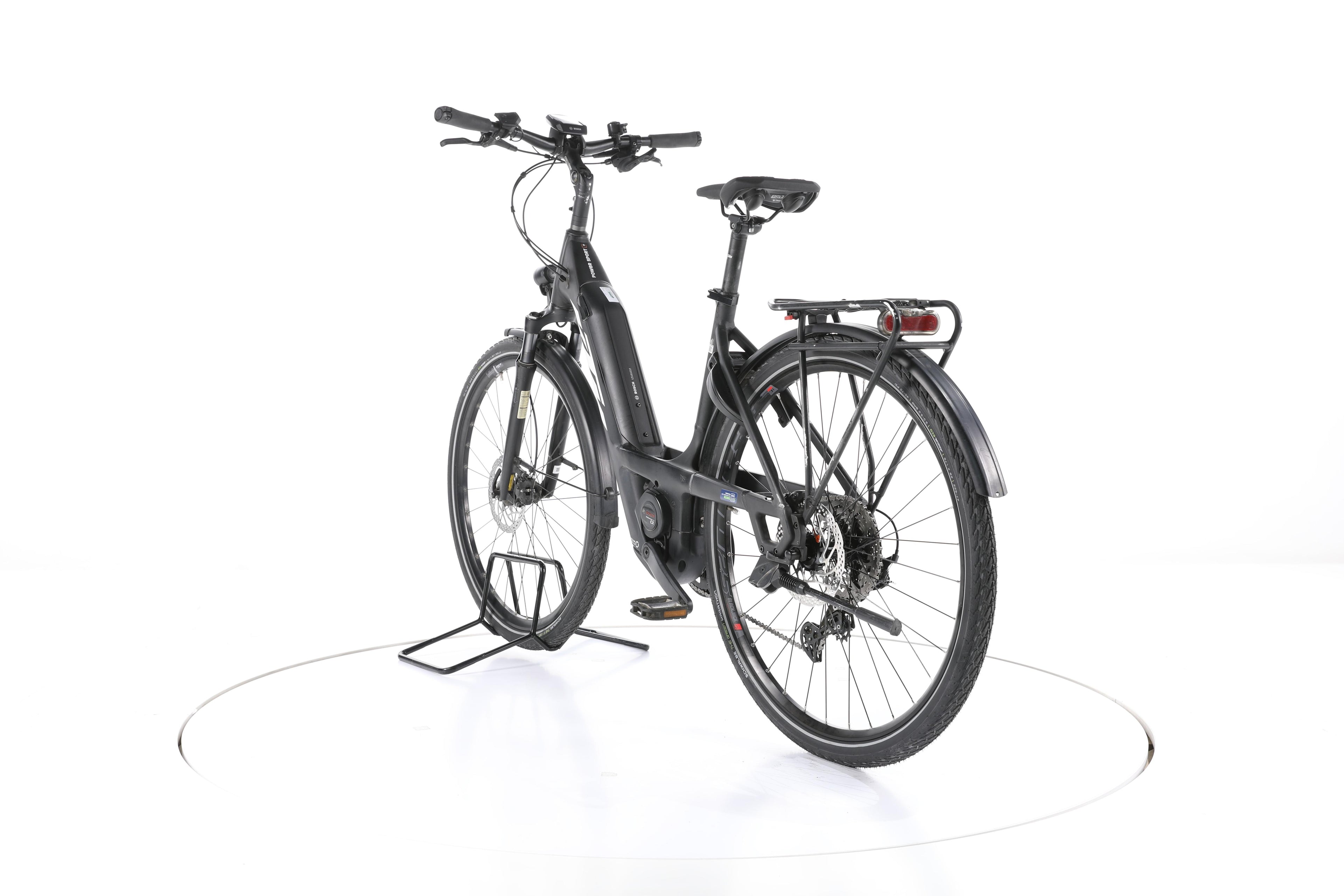 KTM Power Sport 10 Trekking E-Bike Tiefeinsteiger - Image 9