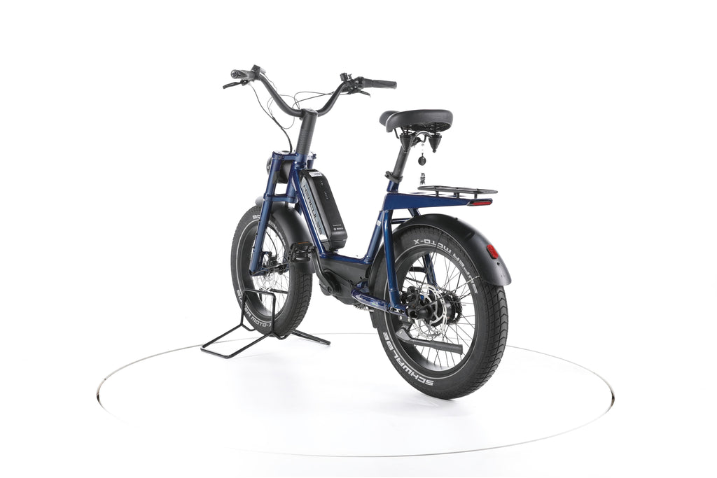 Hercules Prima 5E Kompakt E-Bike Tiefeinsteiger 2024 - Image 9
