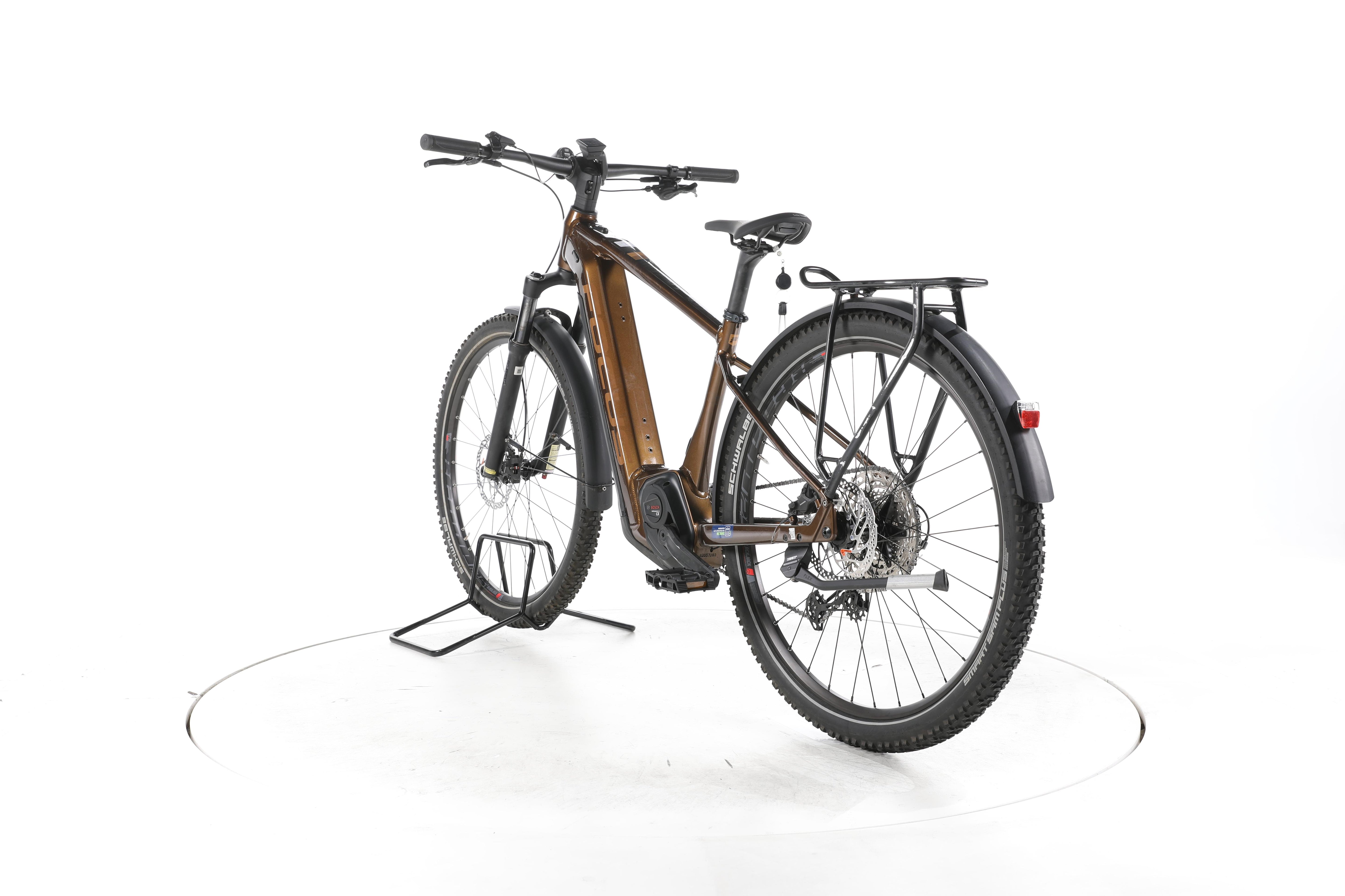 Focus AVENTURA² 6.8 Trekking E-Bike - Image 9