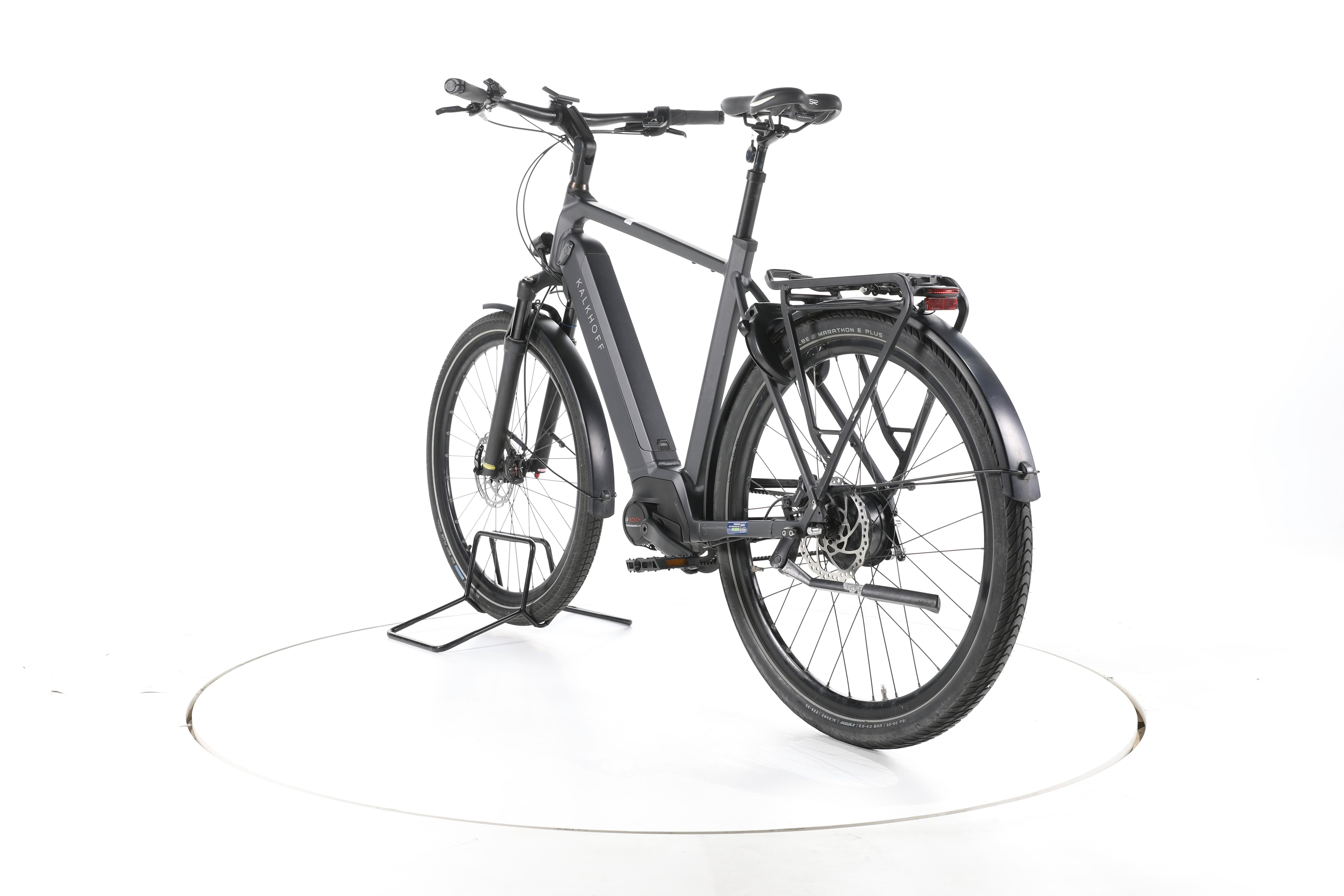 Kalkhoff Image 5.B Excite+ BLX City E-Bike - Image 9