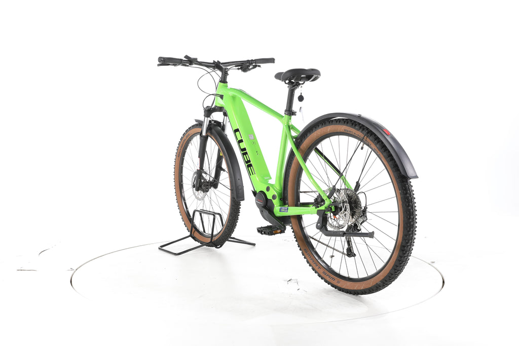 Cube Reaction Hybrid Performance Allroad E-Bike - Image 9