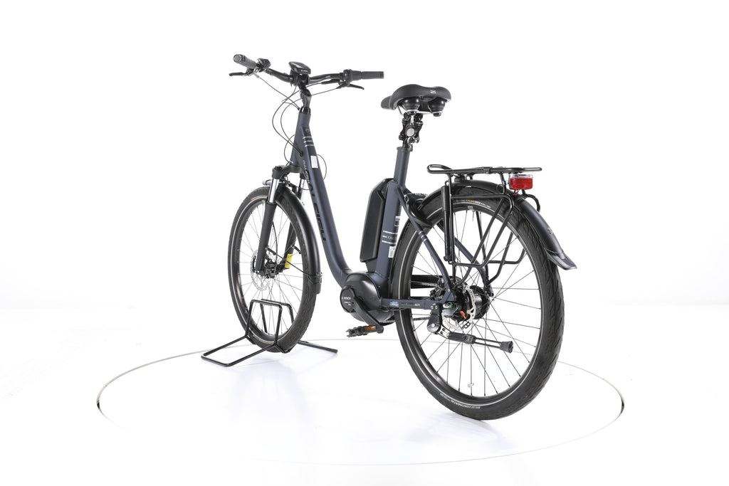 Raleigh Kingston 8 City E-Bike Tiefeinsteiger - Image 9