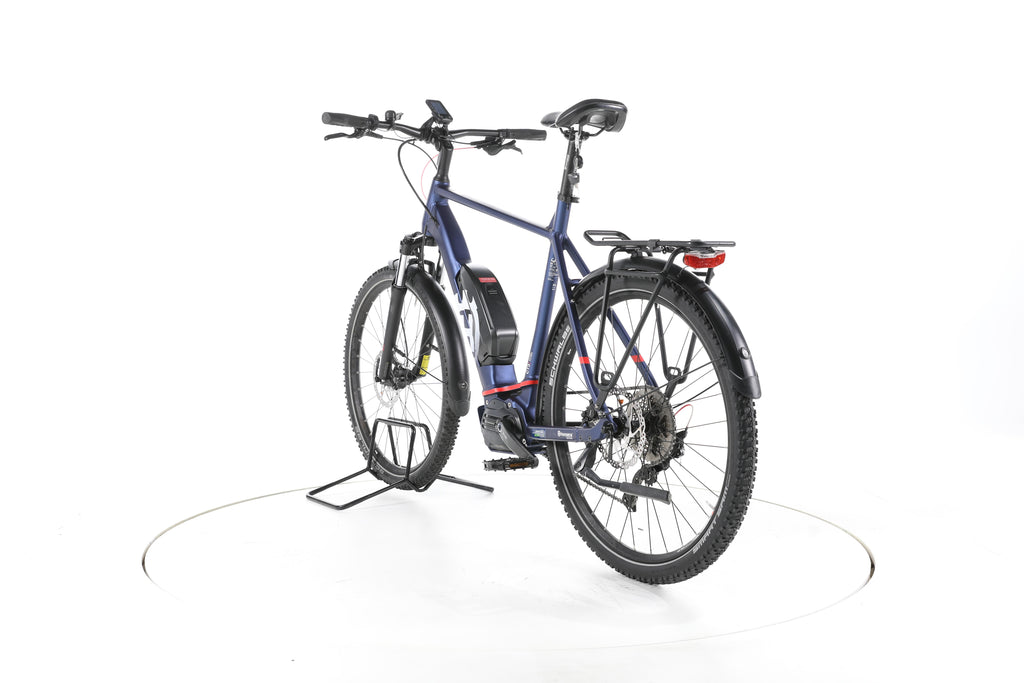 Husqvarna E-Bicycles Cross Tourer 3 Trekking E-Bike - Image 9
