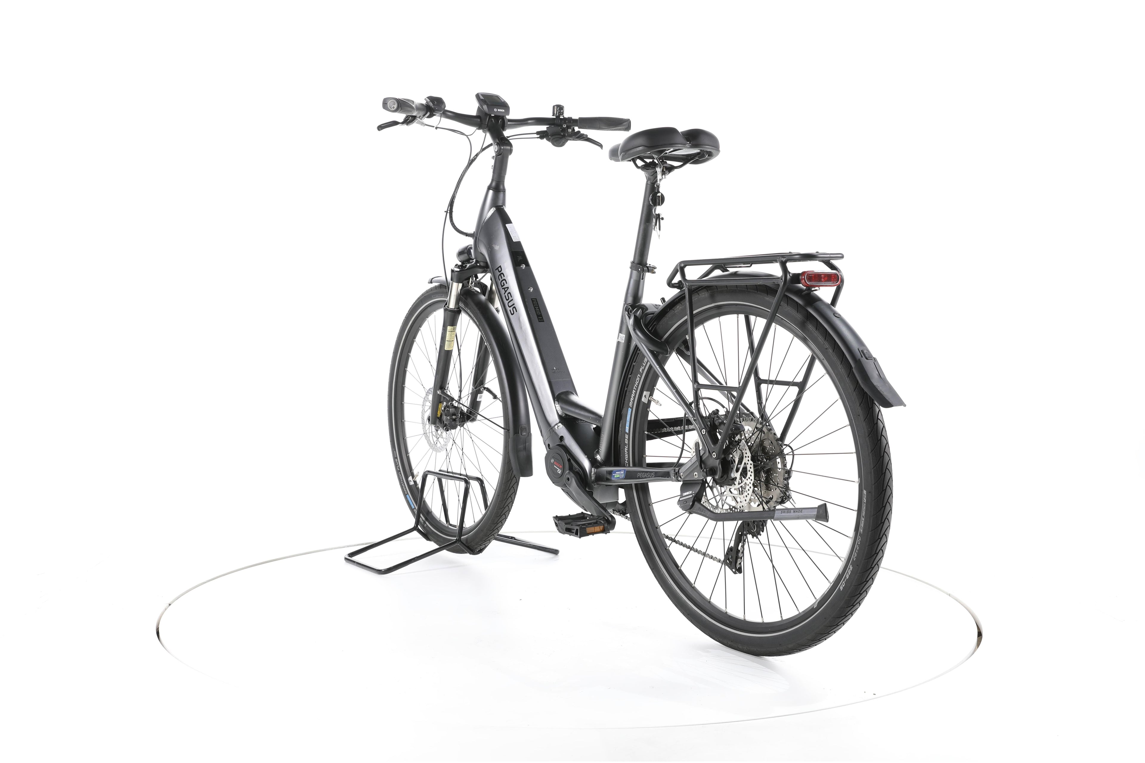 Pegasus Premio EVO 10 Lite Trekking E-Bike Tiefeinsteiger - Image 9